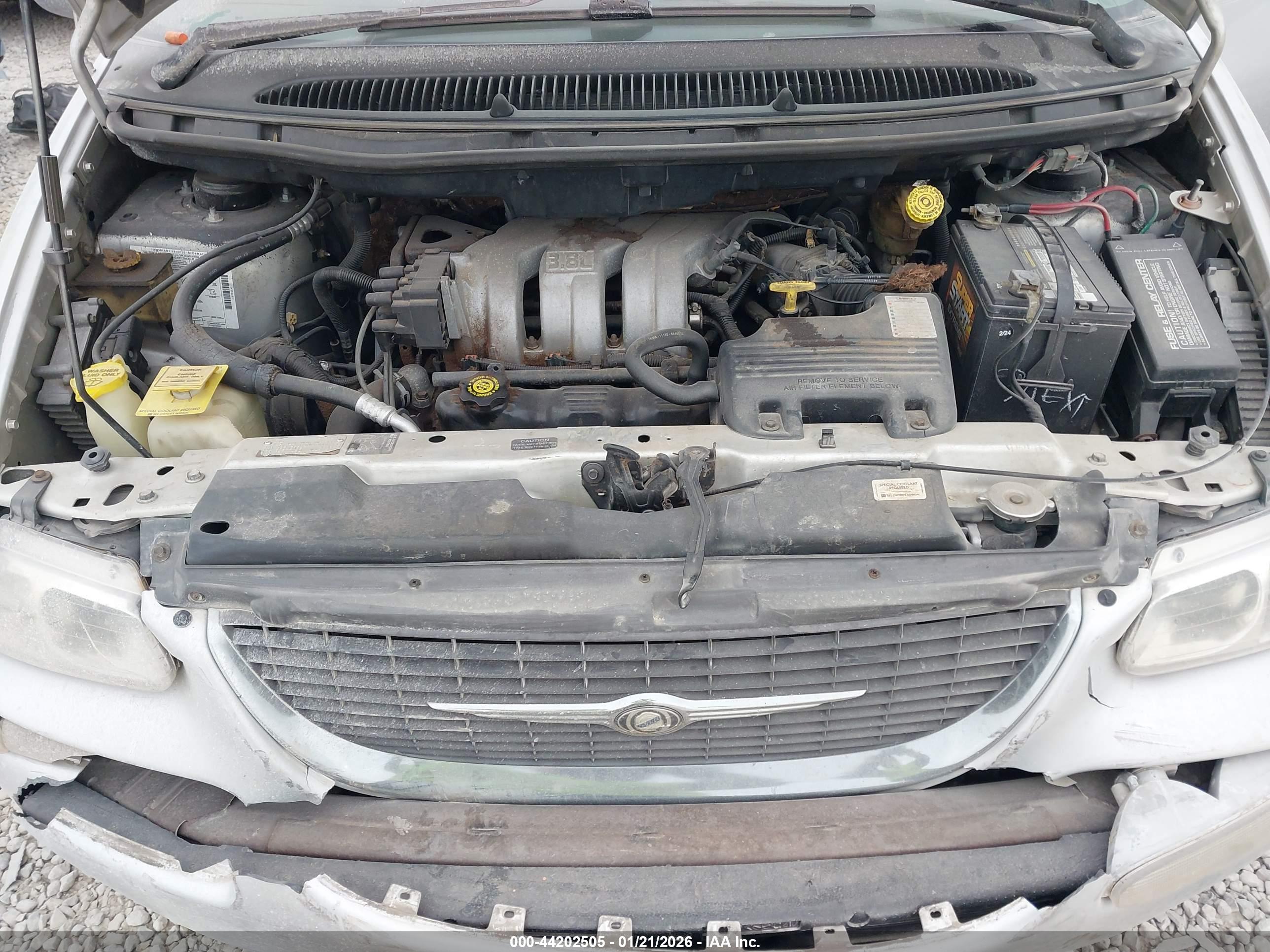 CHRYSLER TOWN image 10
