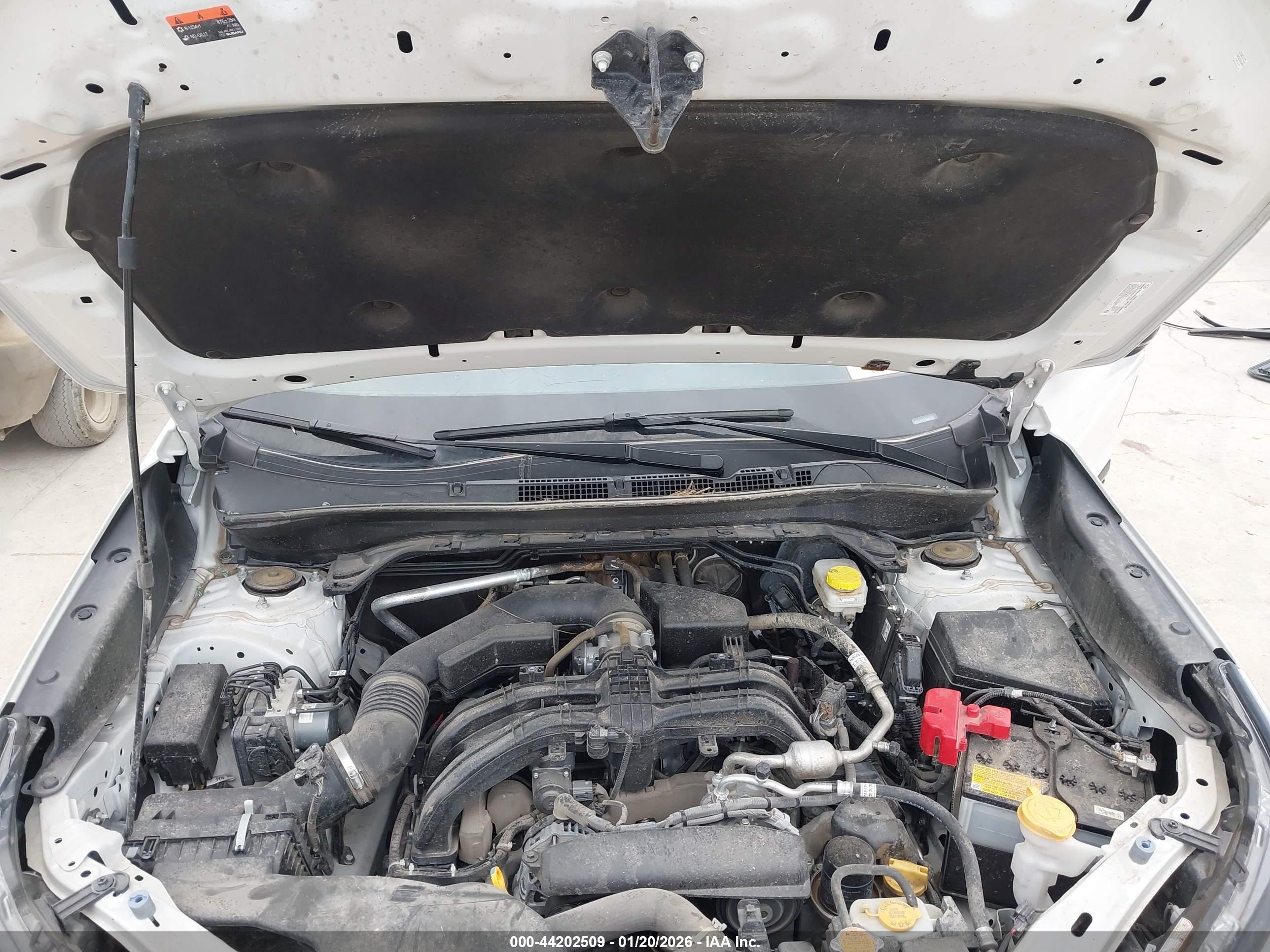 SUBARU FORESTER image 10