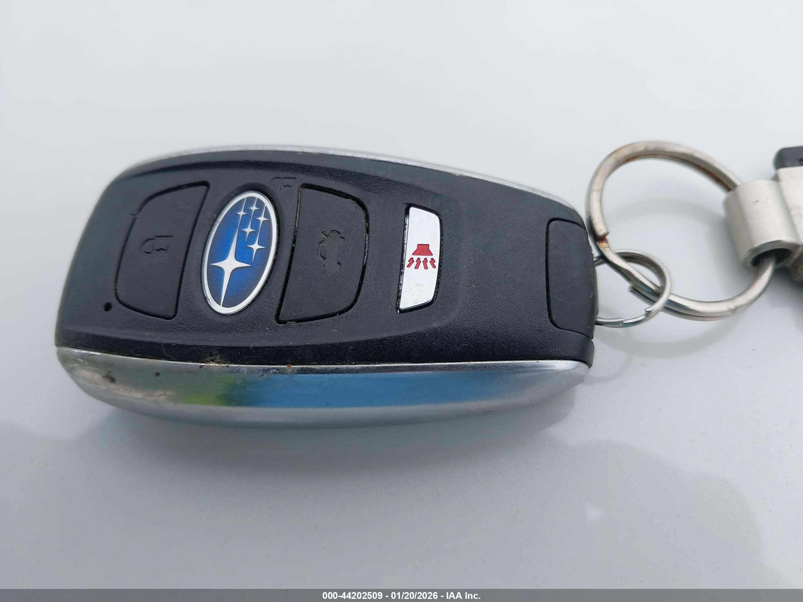 SUBARU FORESTER image 11