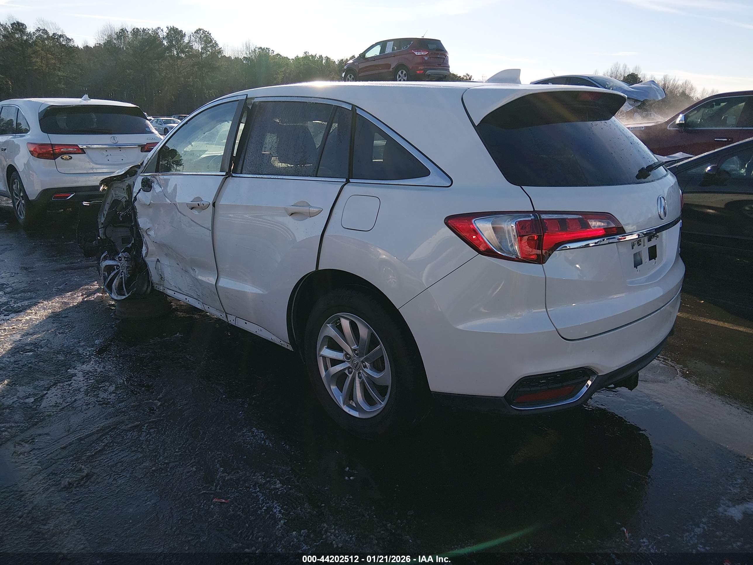 ACURA RDX image 3