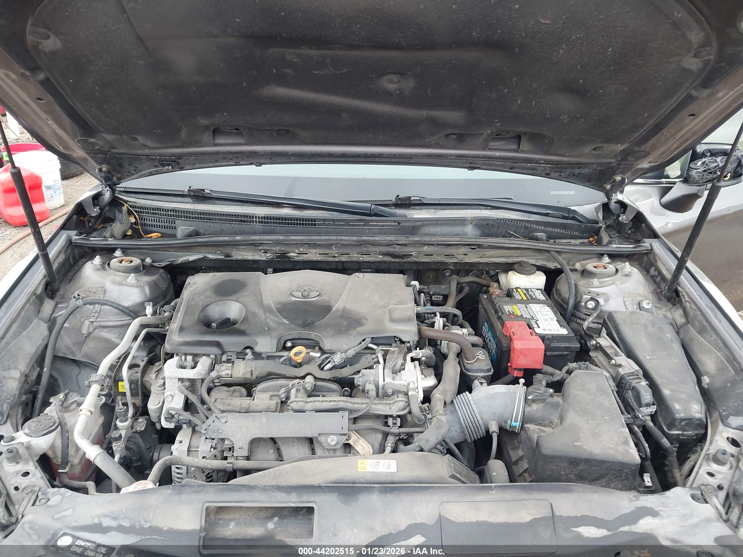 TOYOTA CAMRY image 10