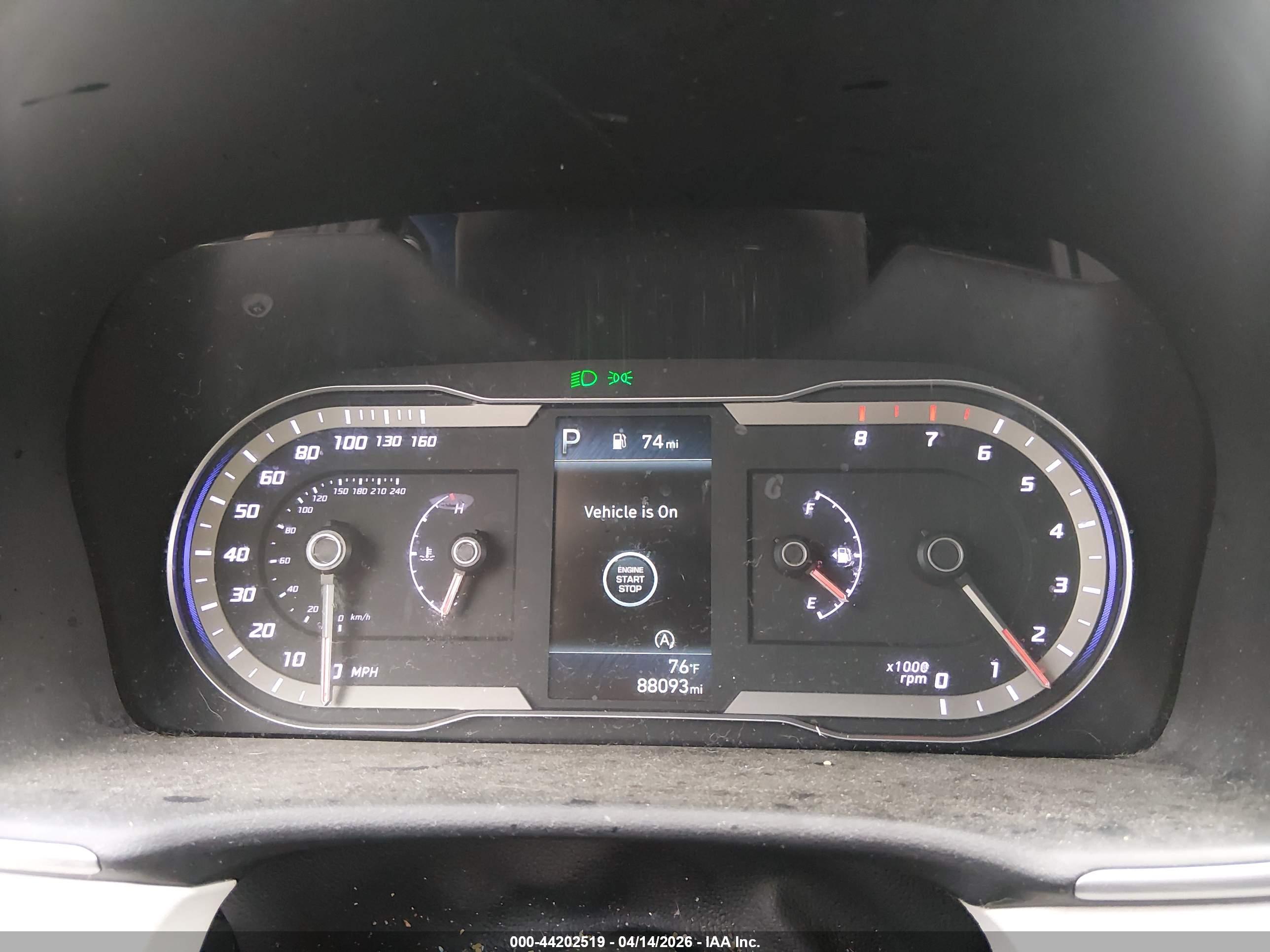 HYUNDAI TUCSON image 7