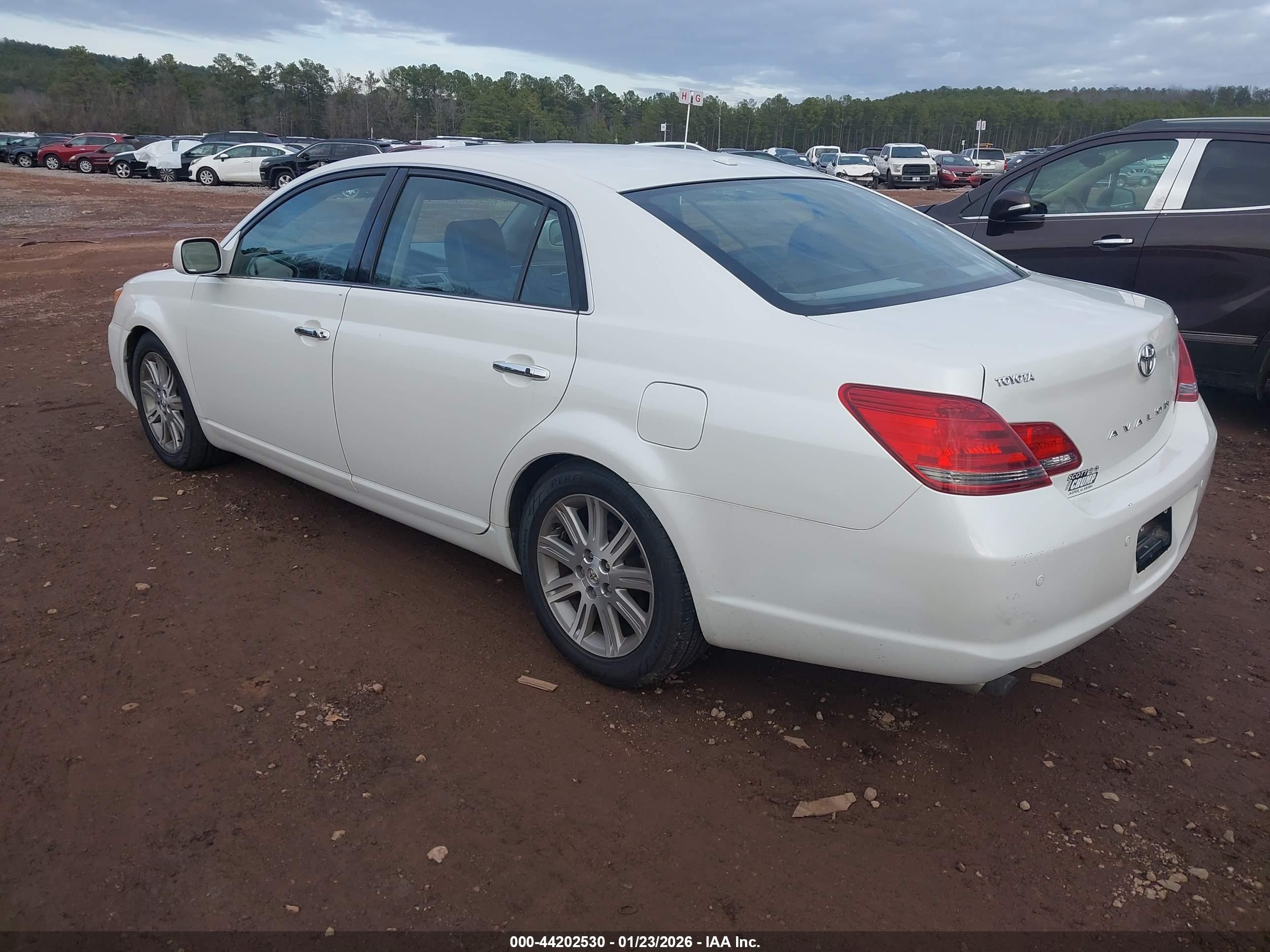TOYOTA AVALON image 3