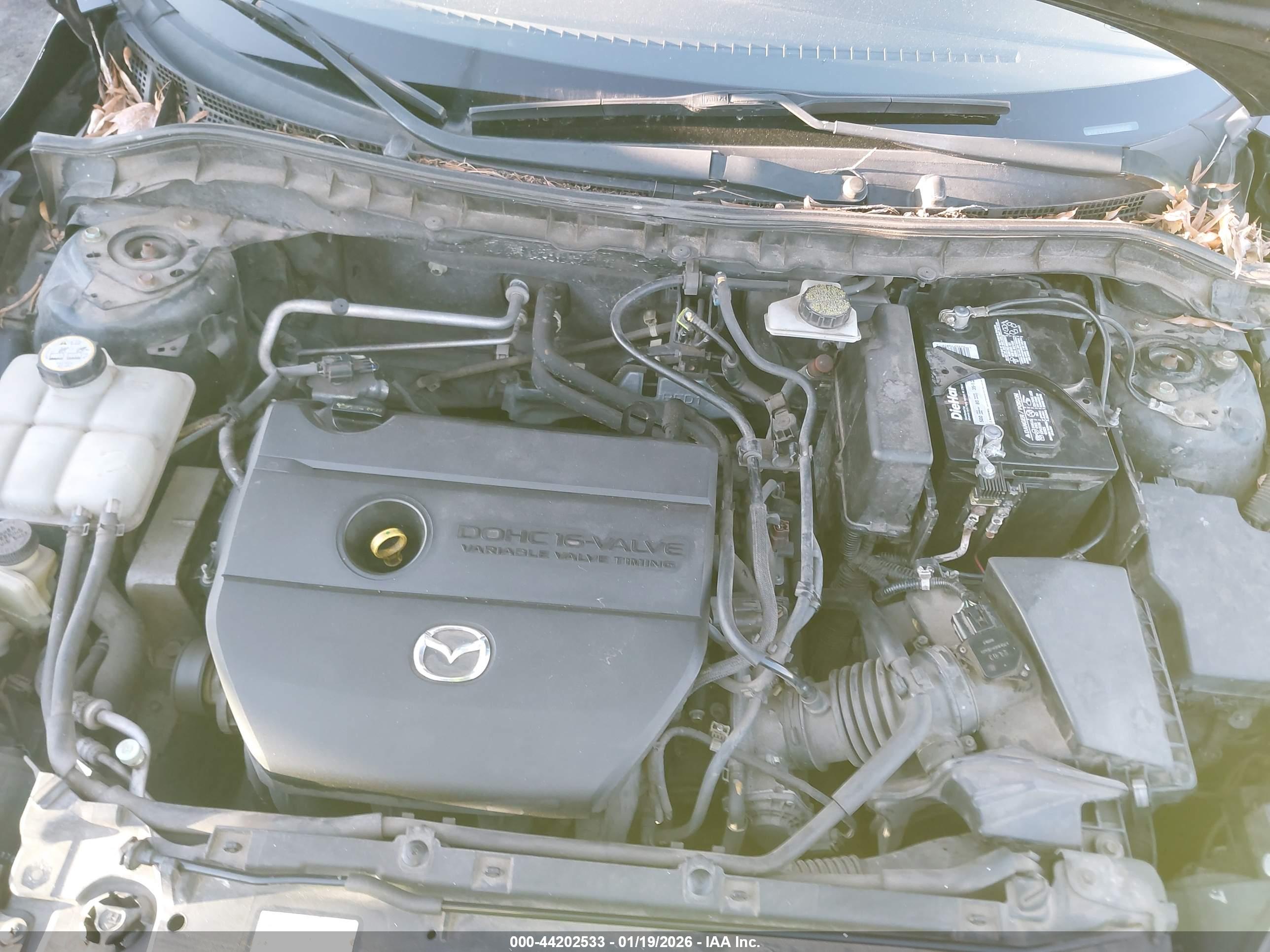 MAZDA MAZDA3 image 10