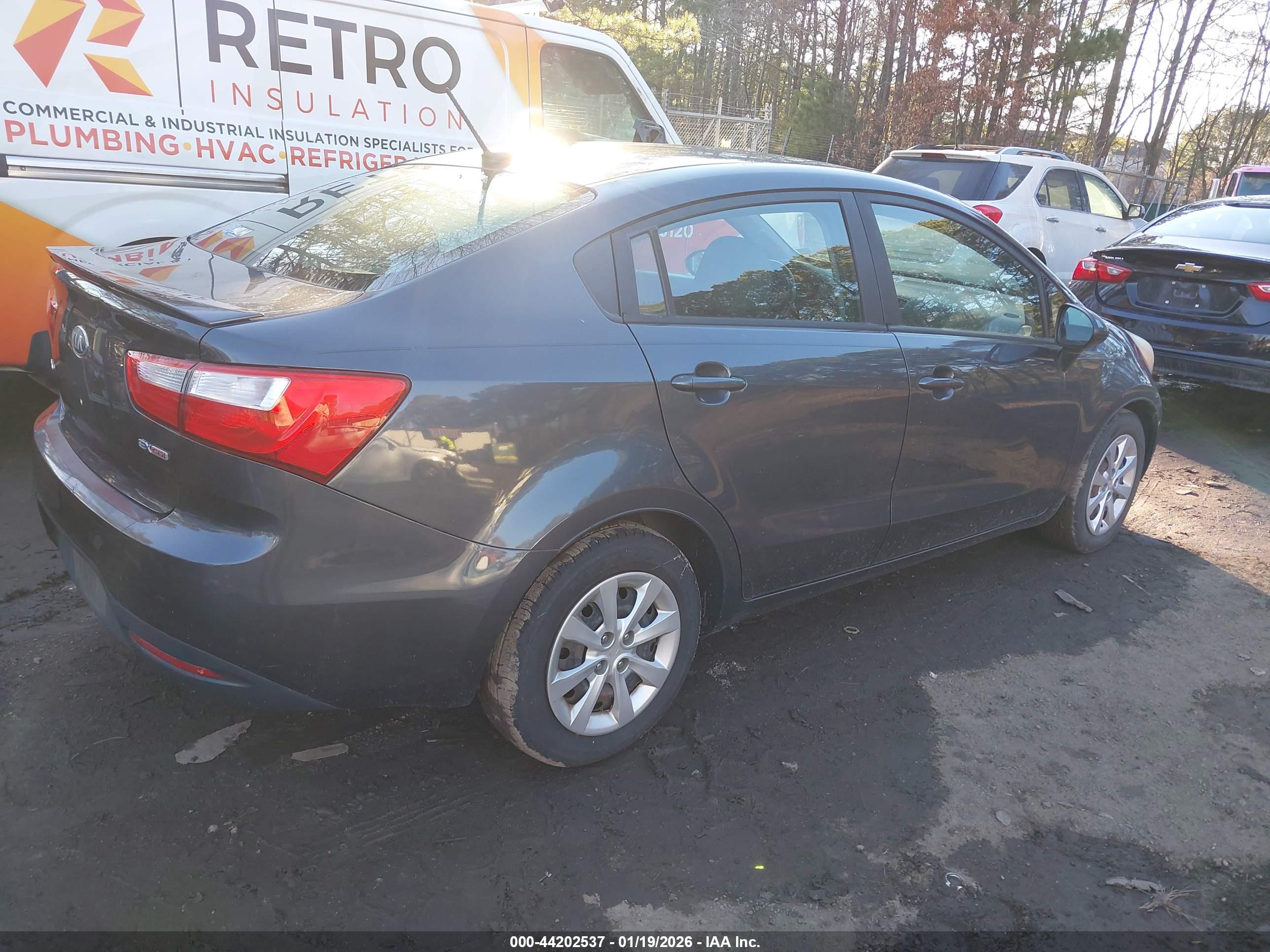 KIA RIO image 4
