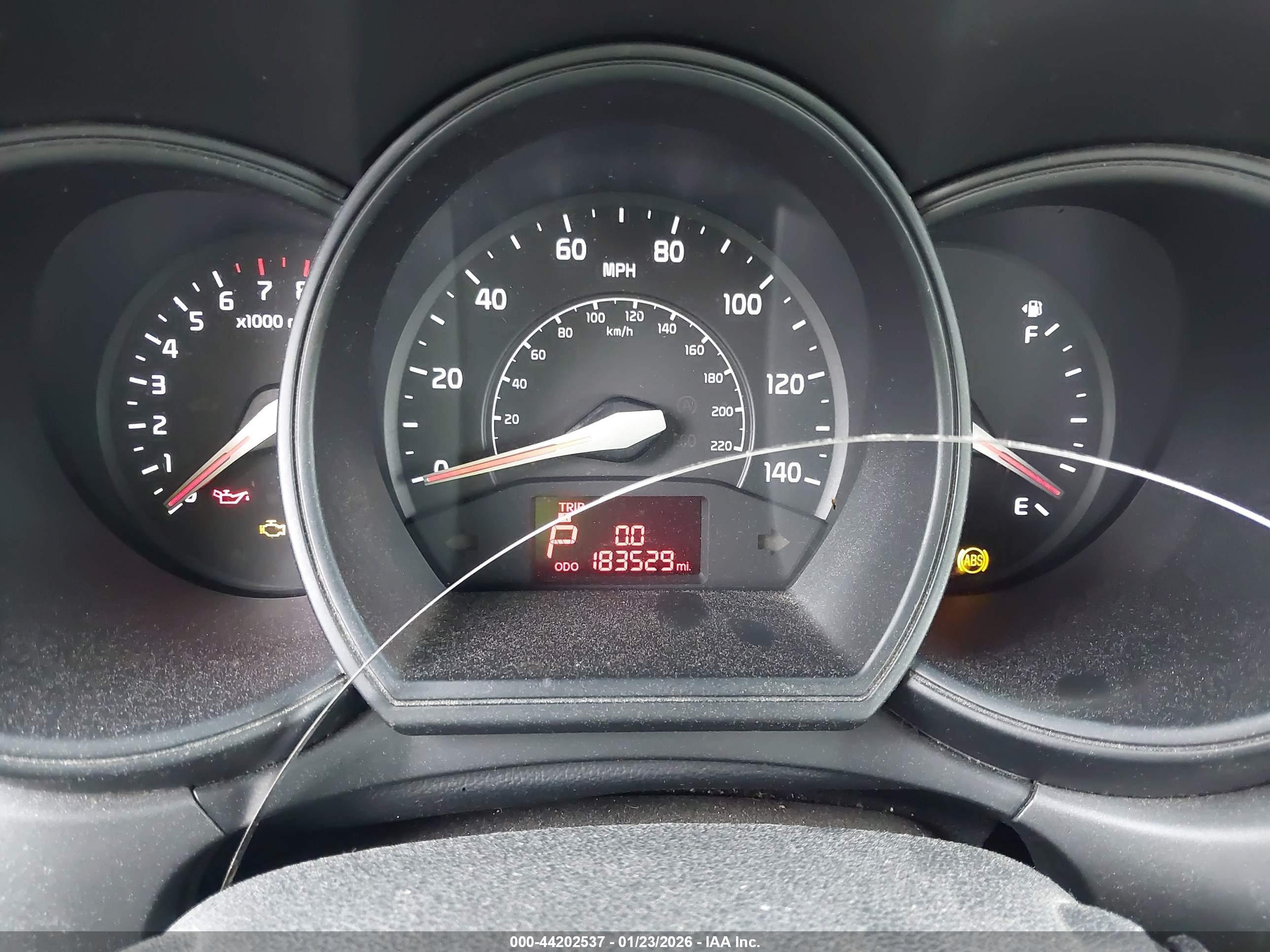 KIA RIO image 7