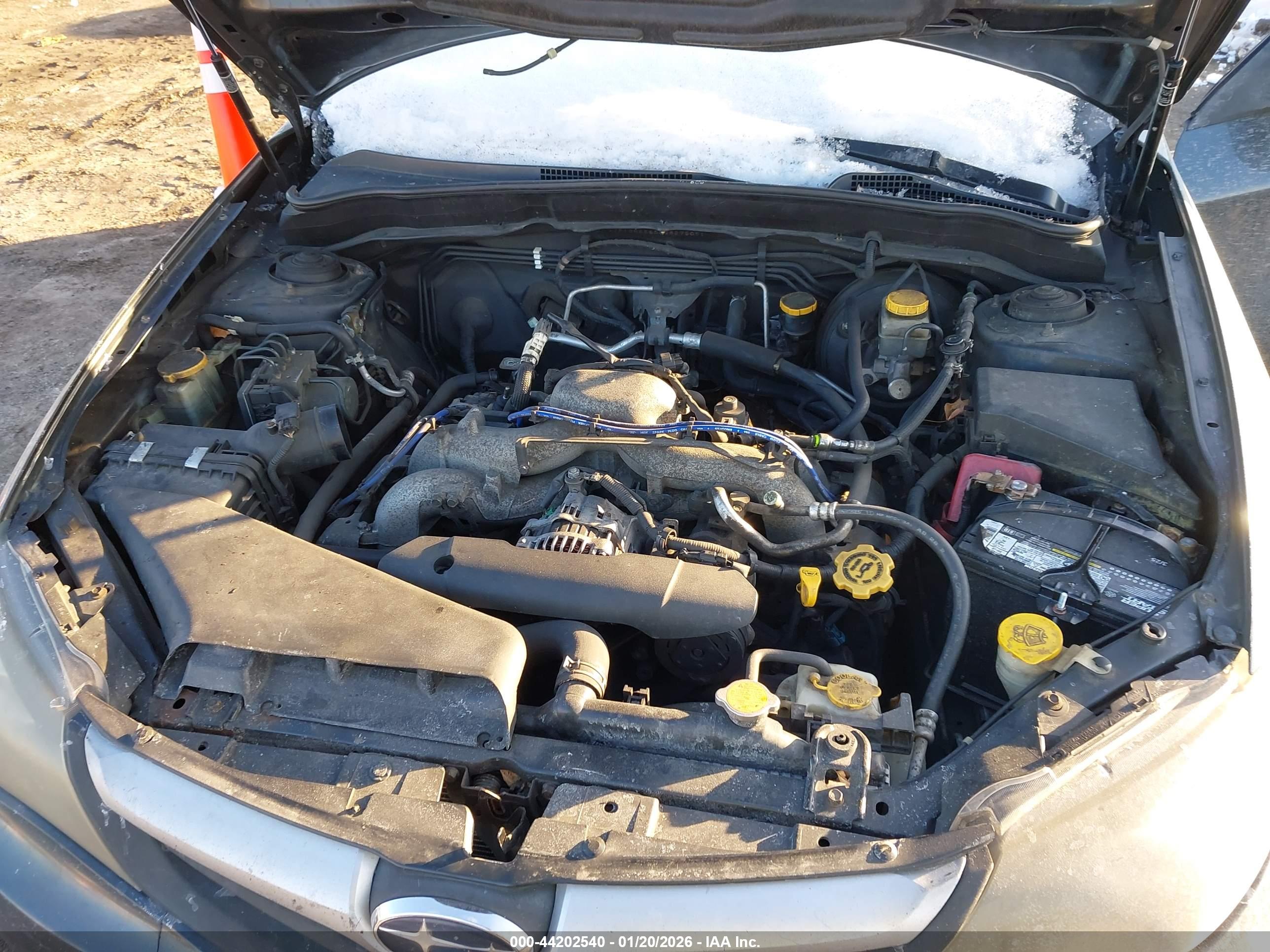 SUBARU IMPREZA image 10