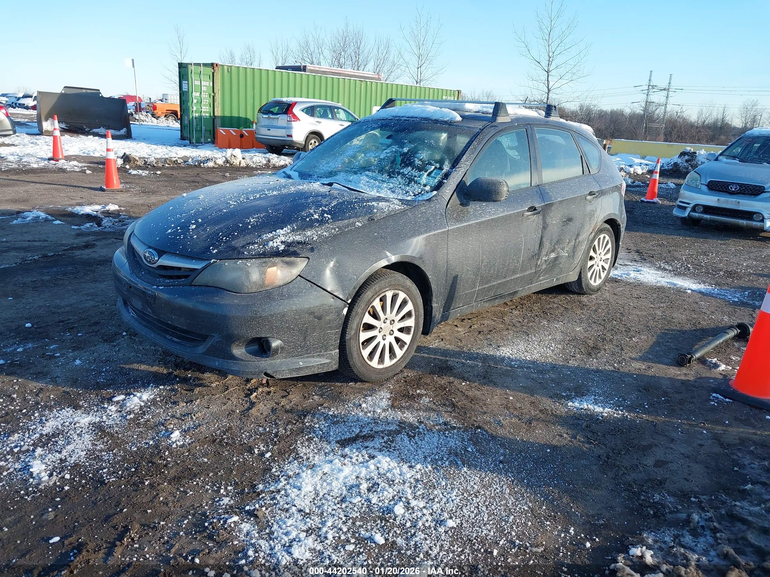 SUBARU IMPREZA image 2