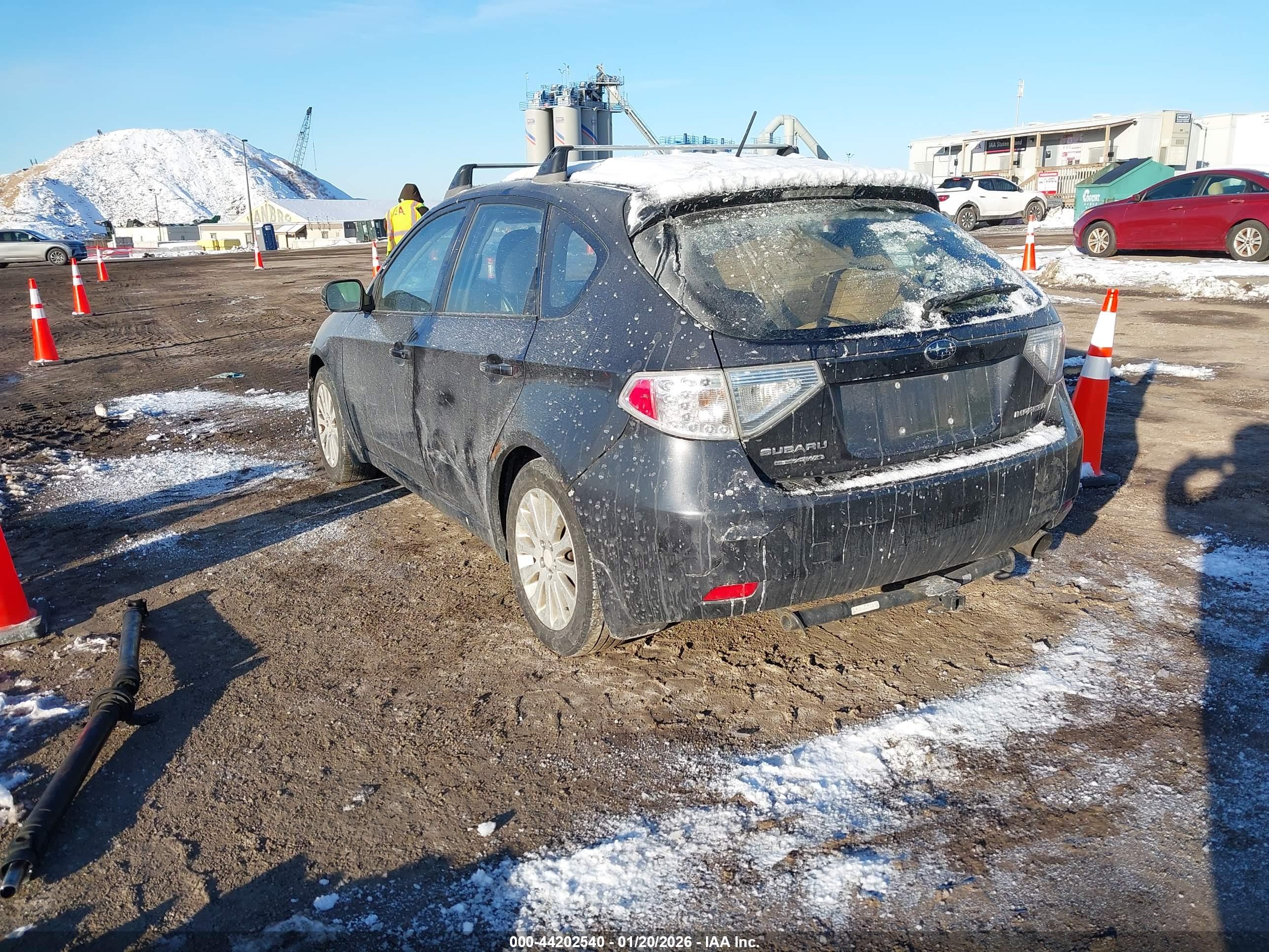 SUBARU IMPREZA image 3