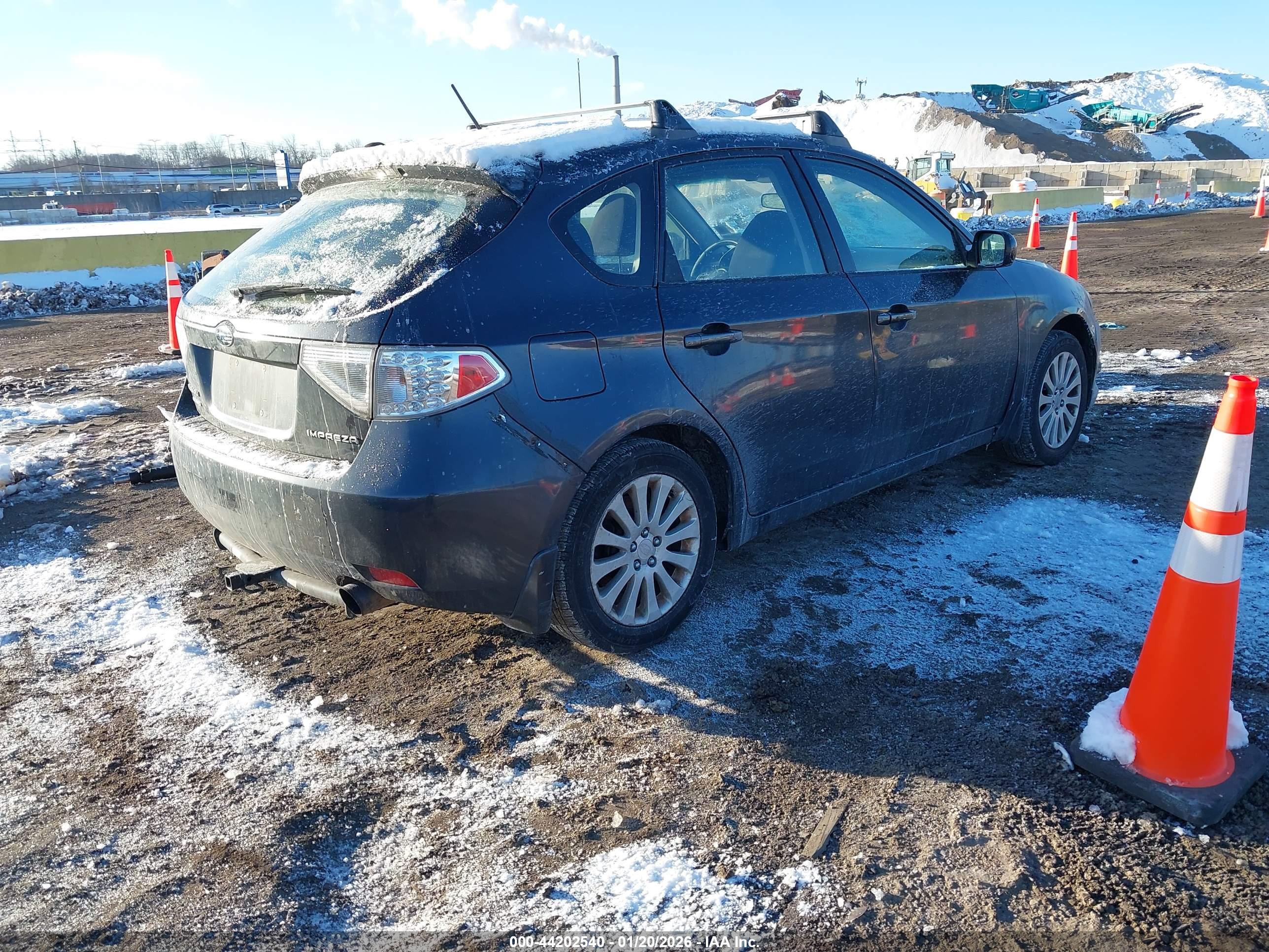 SUBARU IMPREZA image 4