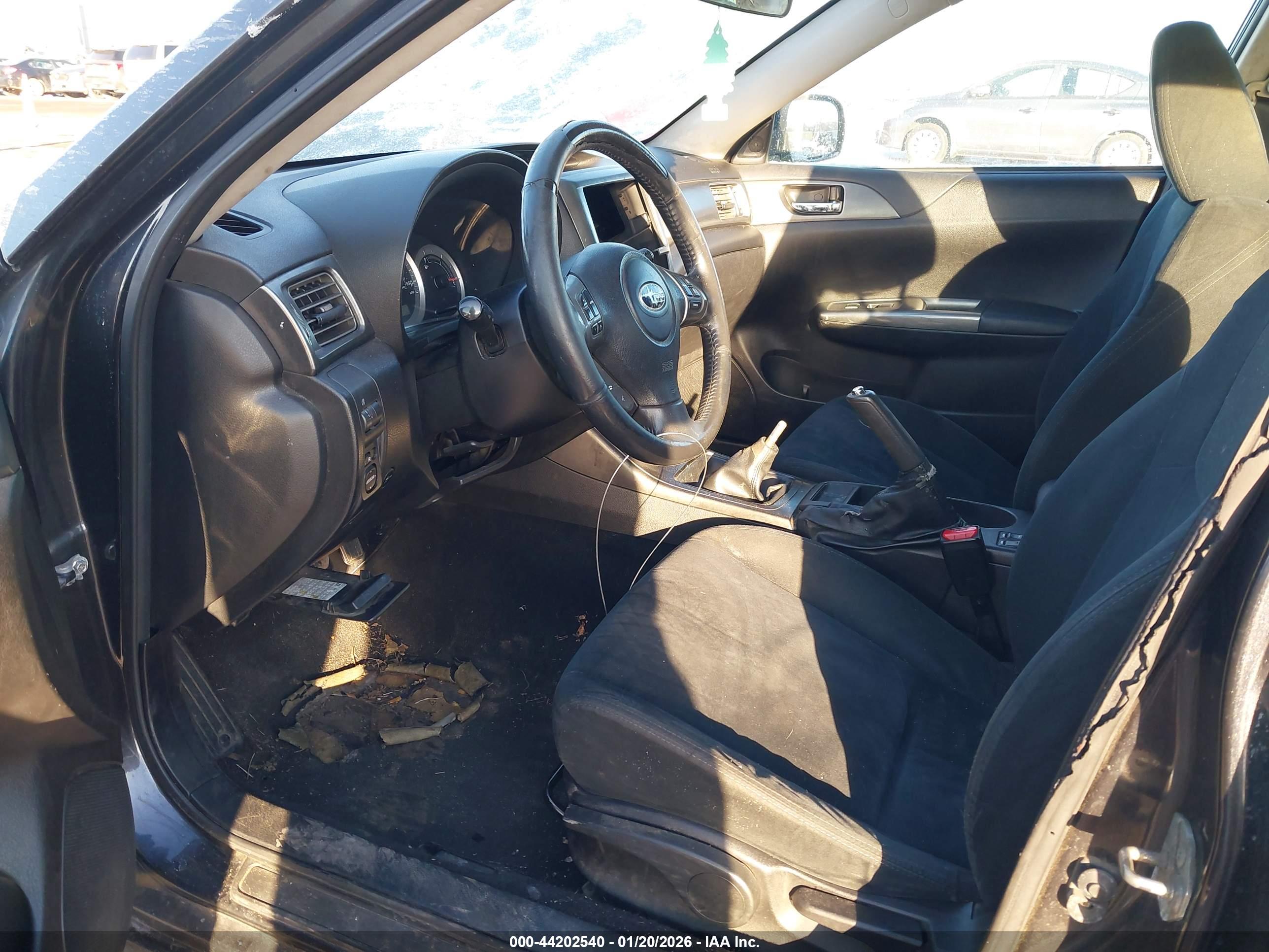 SUBARU IMPREZA image 5