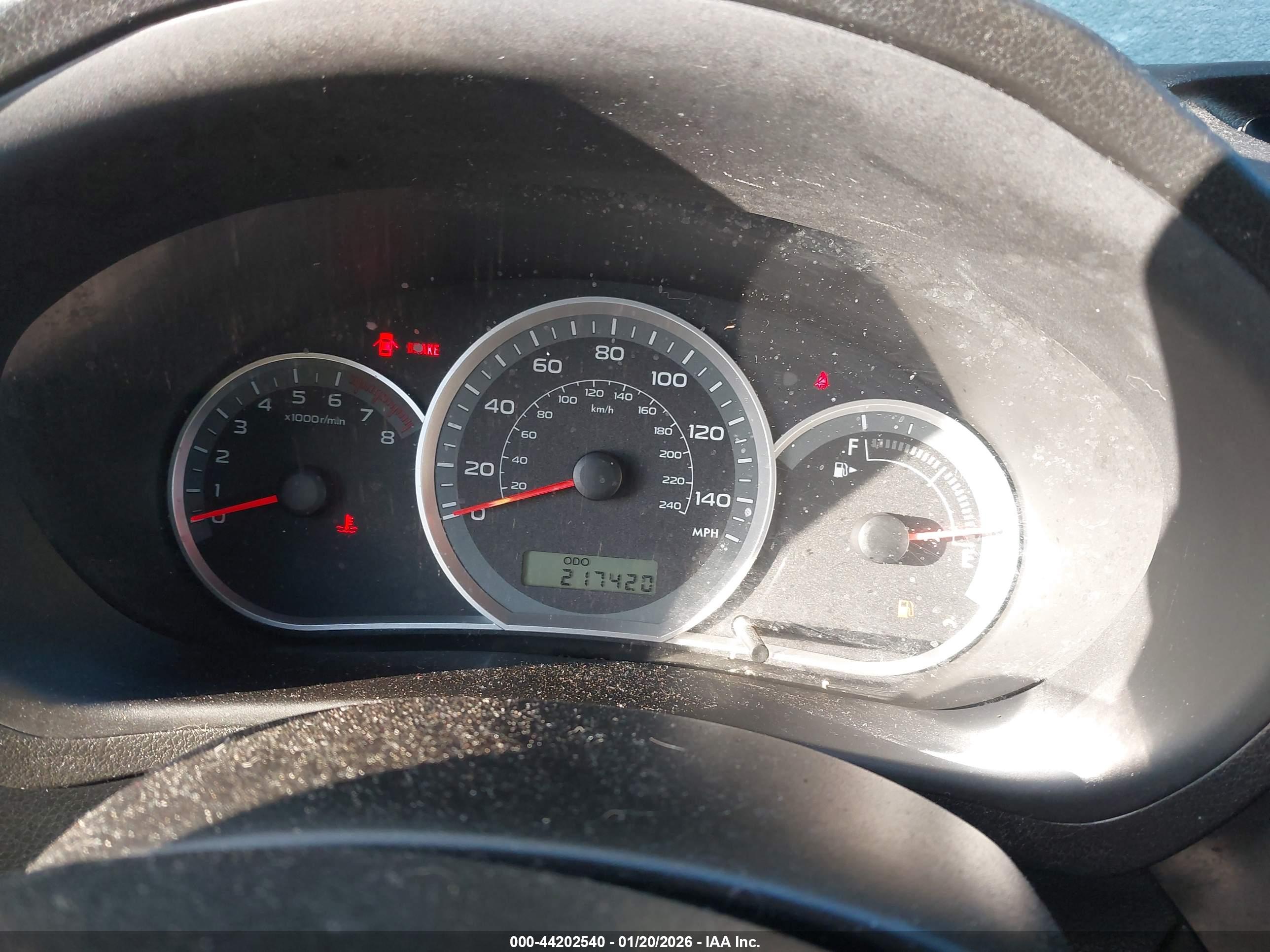 SUBARU IMPREZA image 7