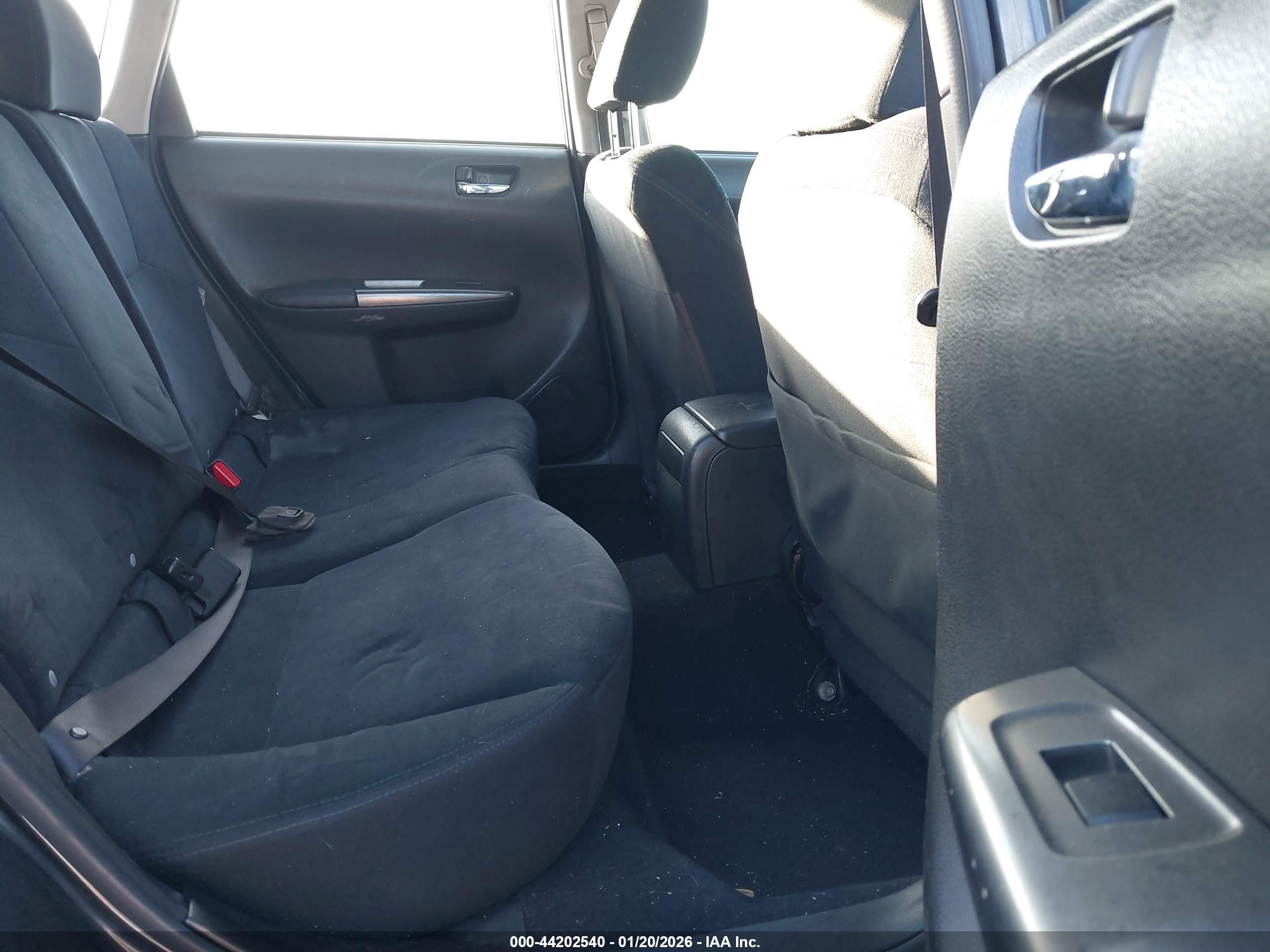 SUBARU IMPREZA image 8