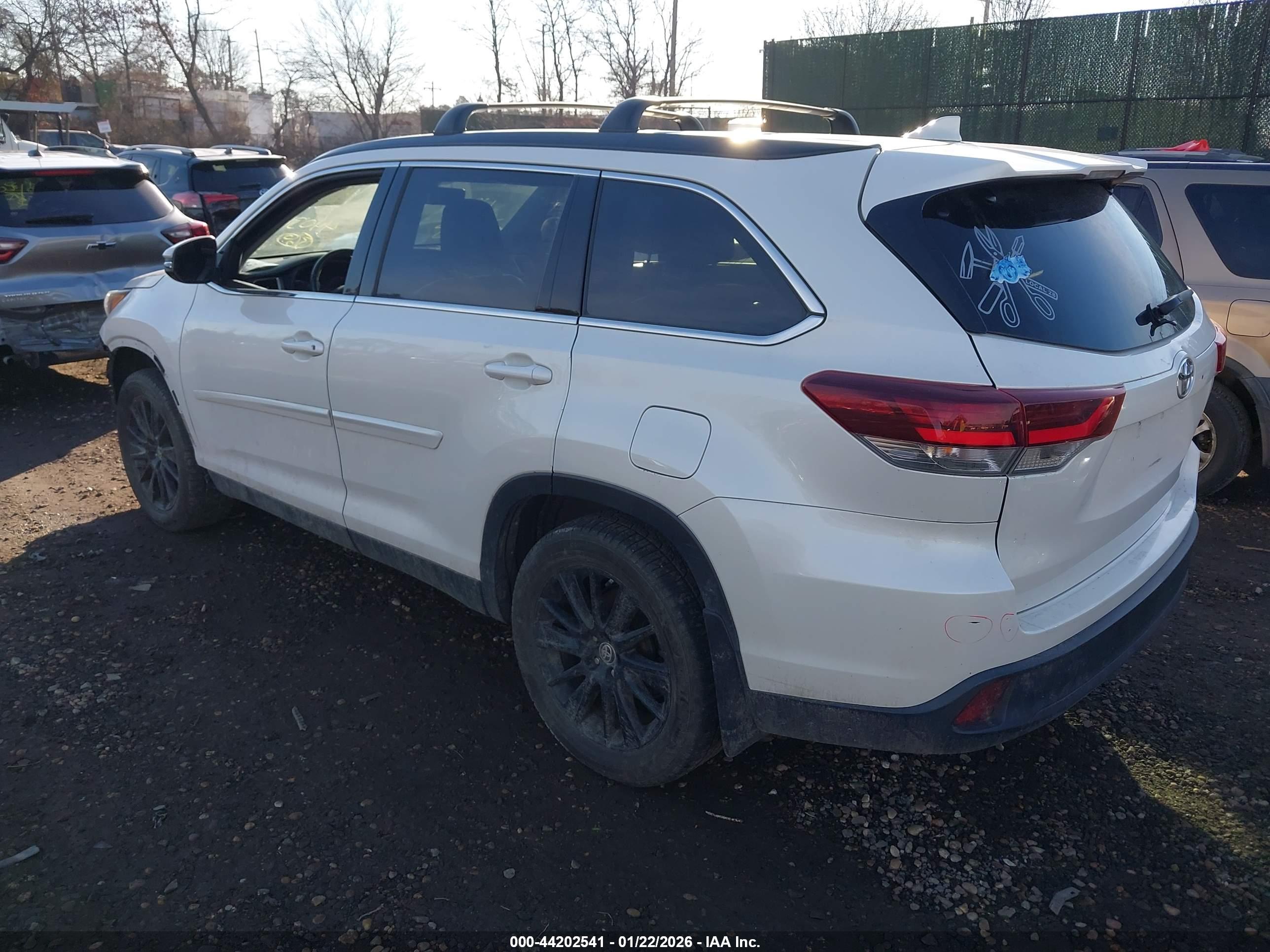 TOYOTA HIGHLANDER image 3
