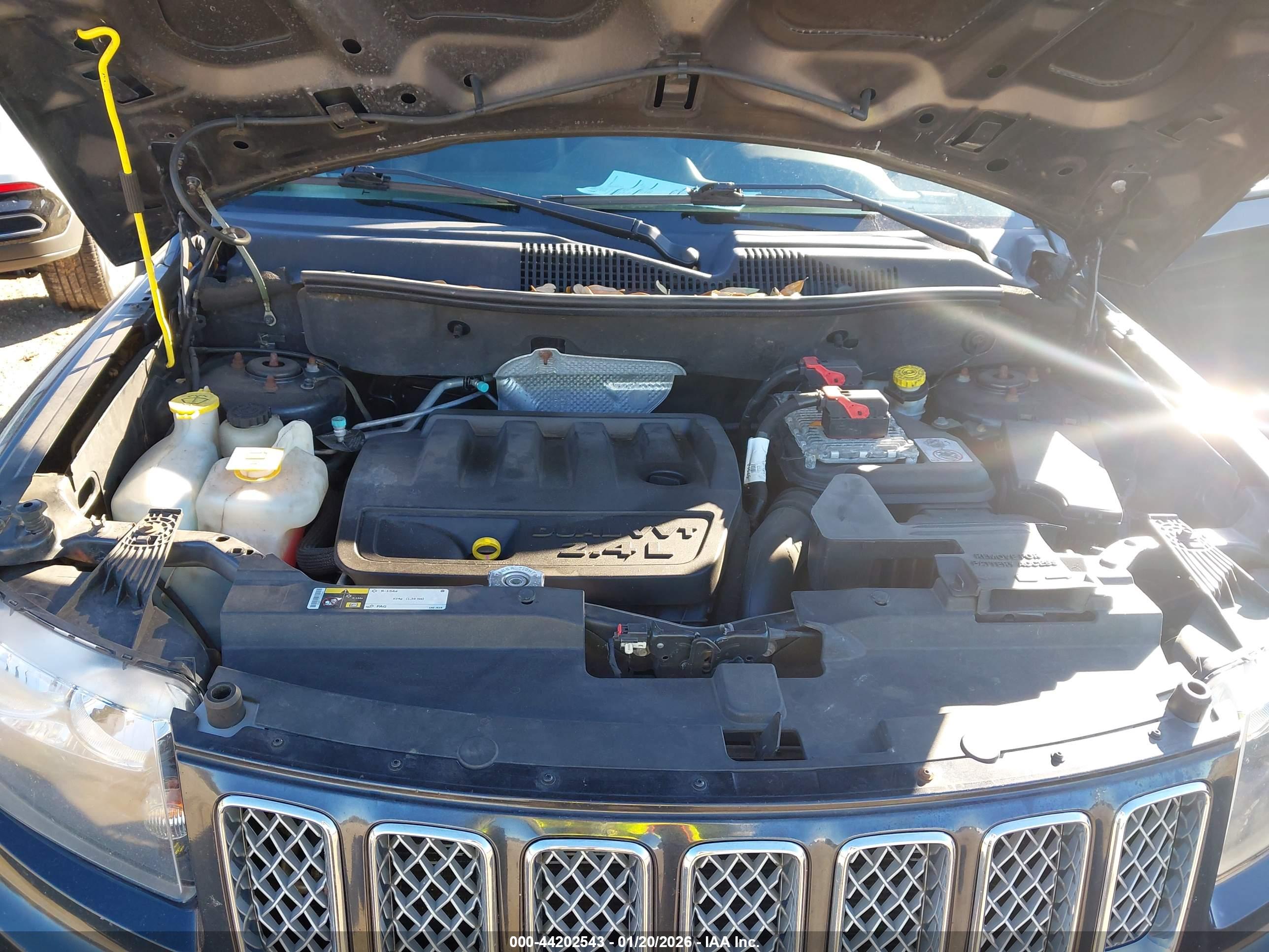 JEEP COMPASS image 10