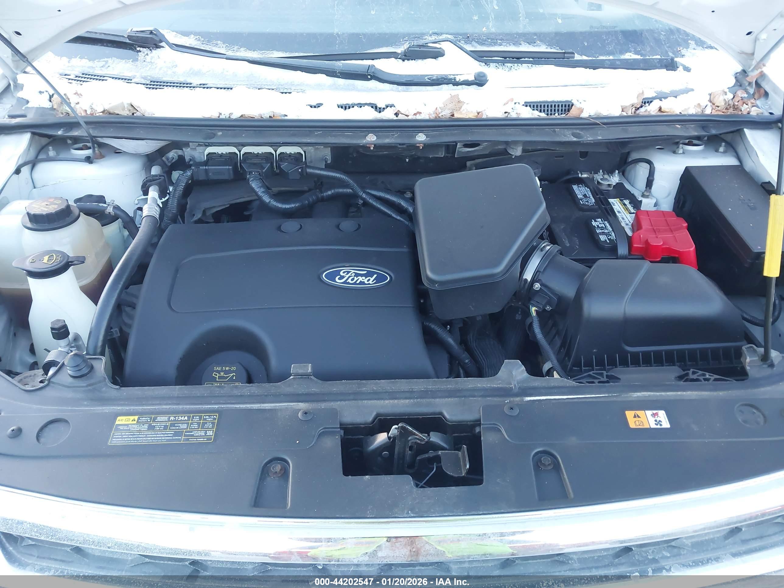 FORD EDGE image 10