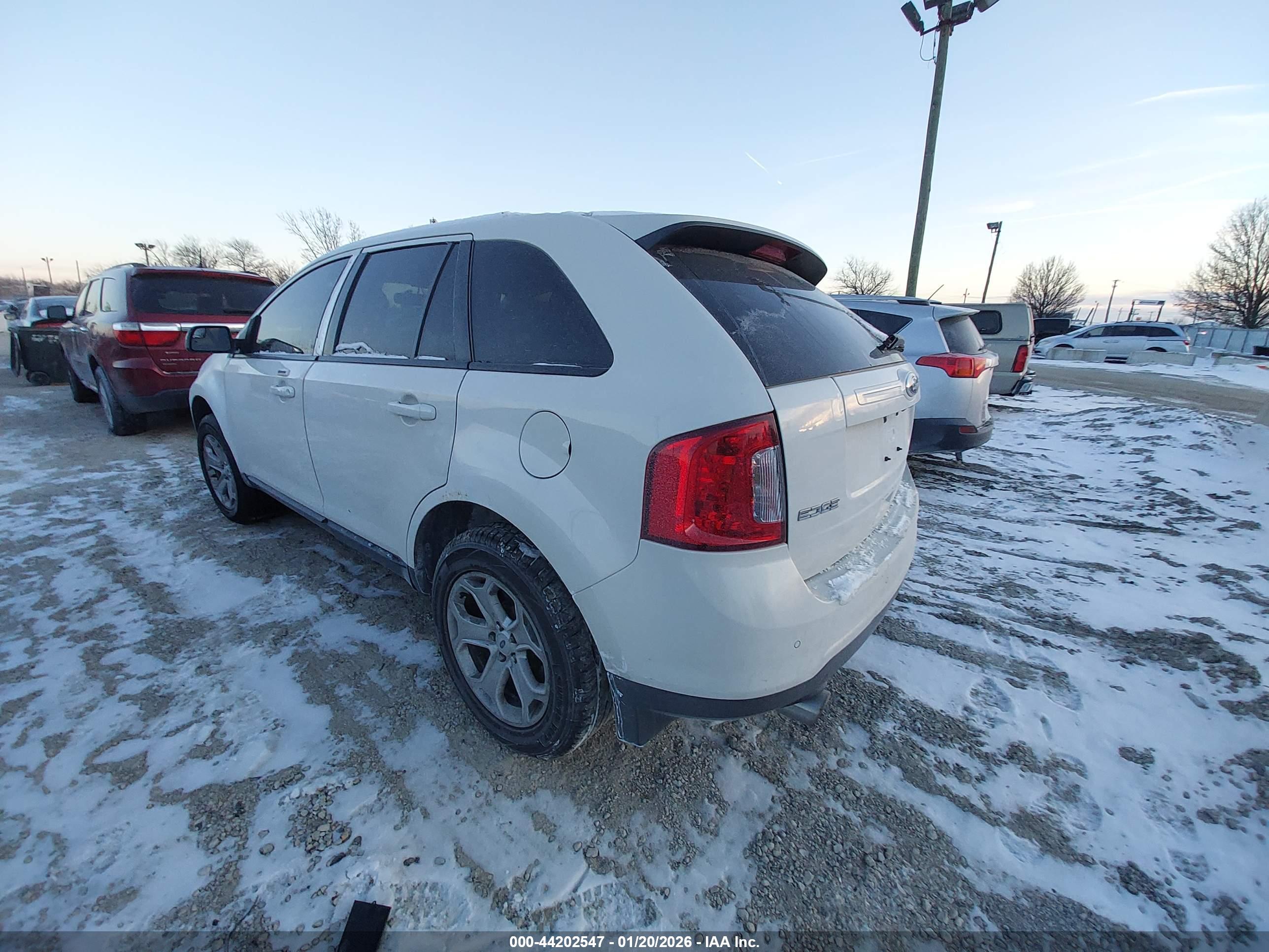 FORD EDGE image 3