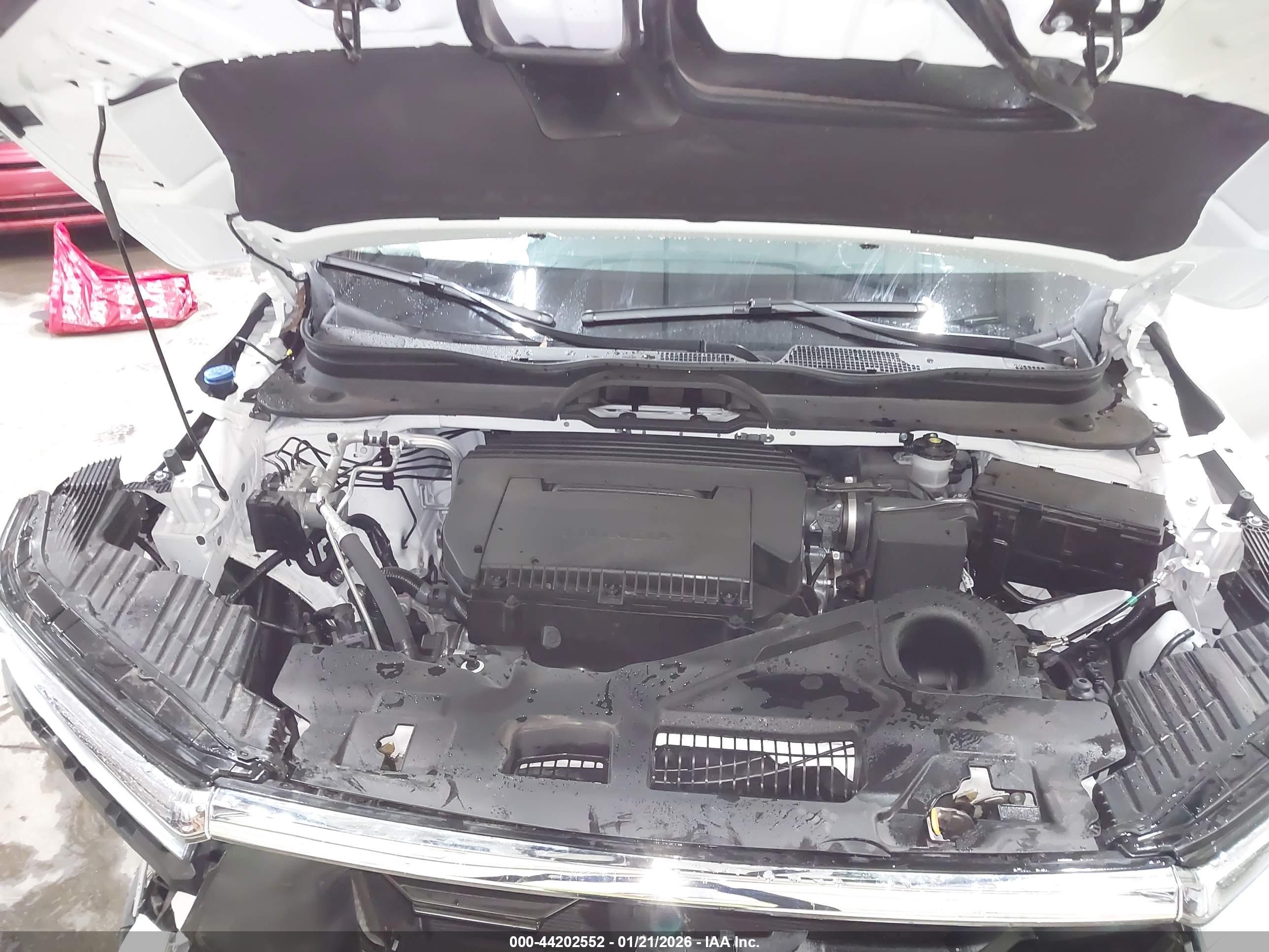 HONDA PILOT image 10