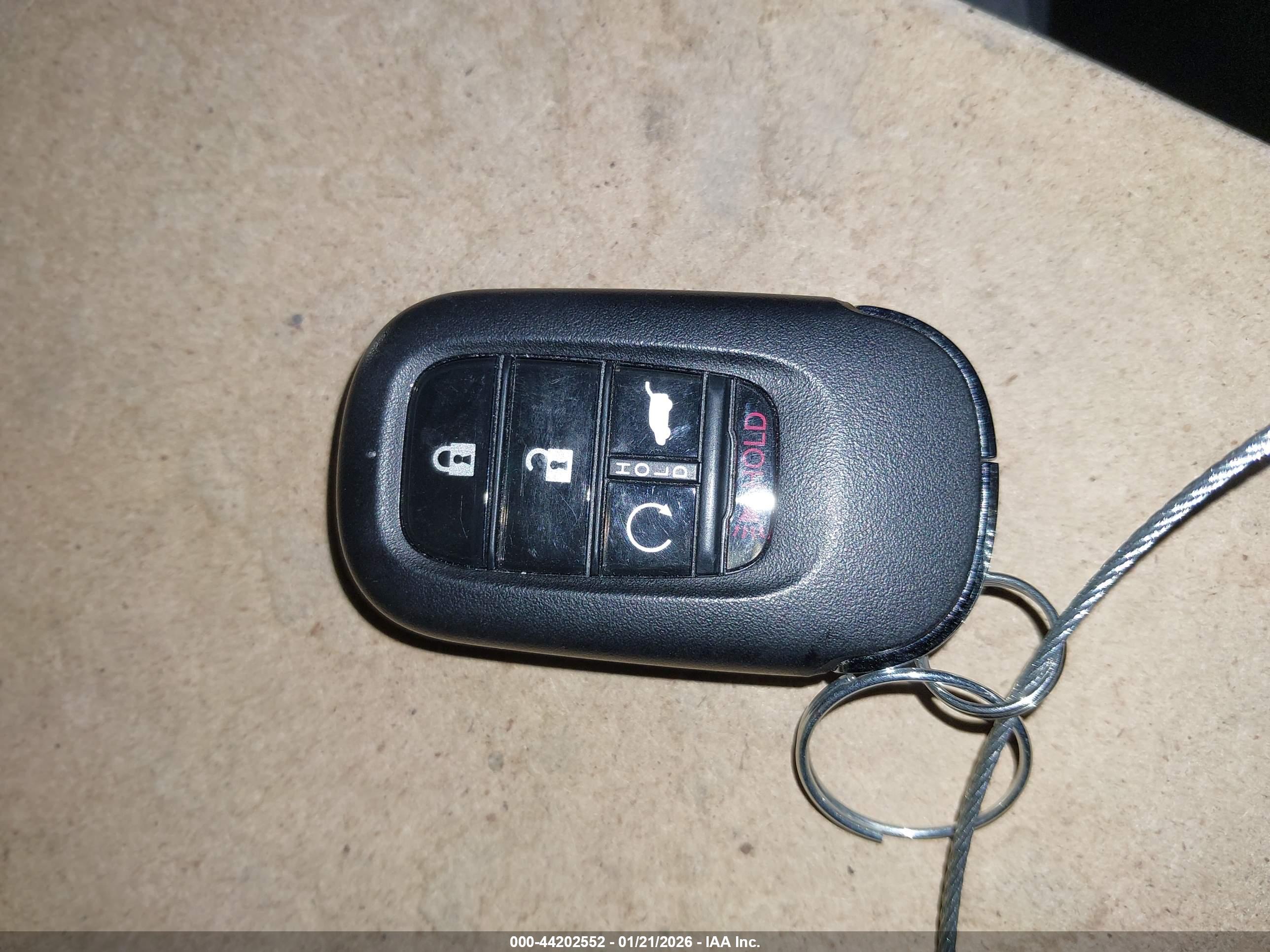 HONDA PILOT image 11
