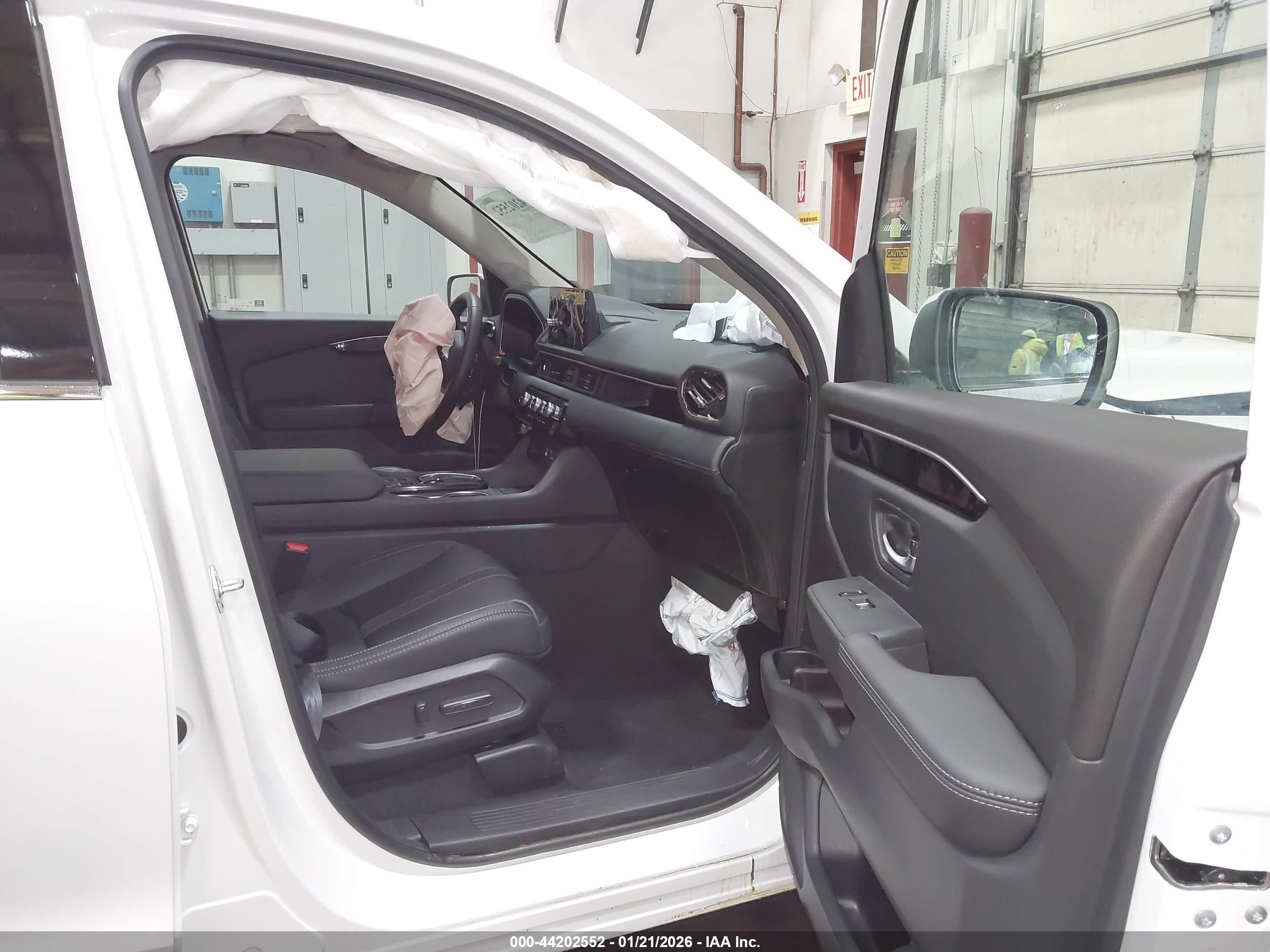 HONDA PILOT image 5