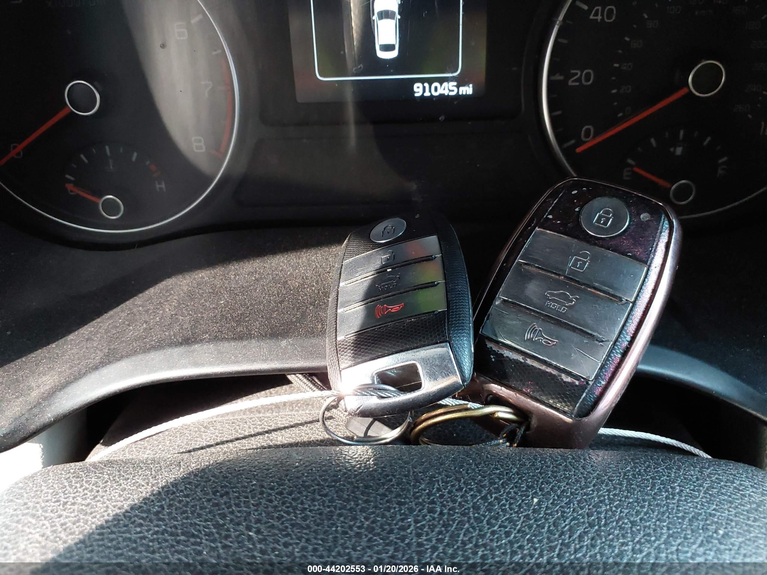 KIA OPTIMA image 11