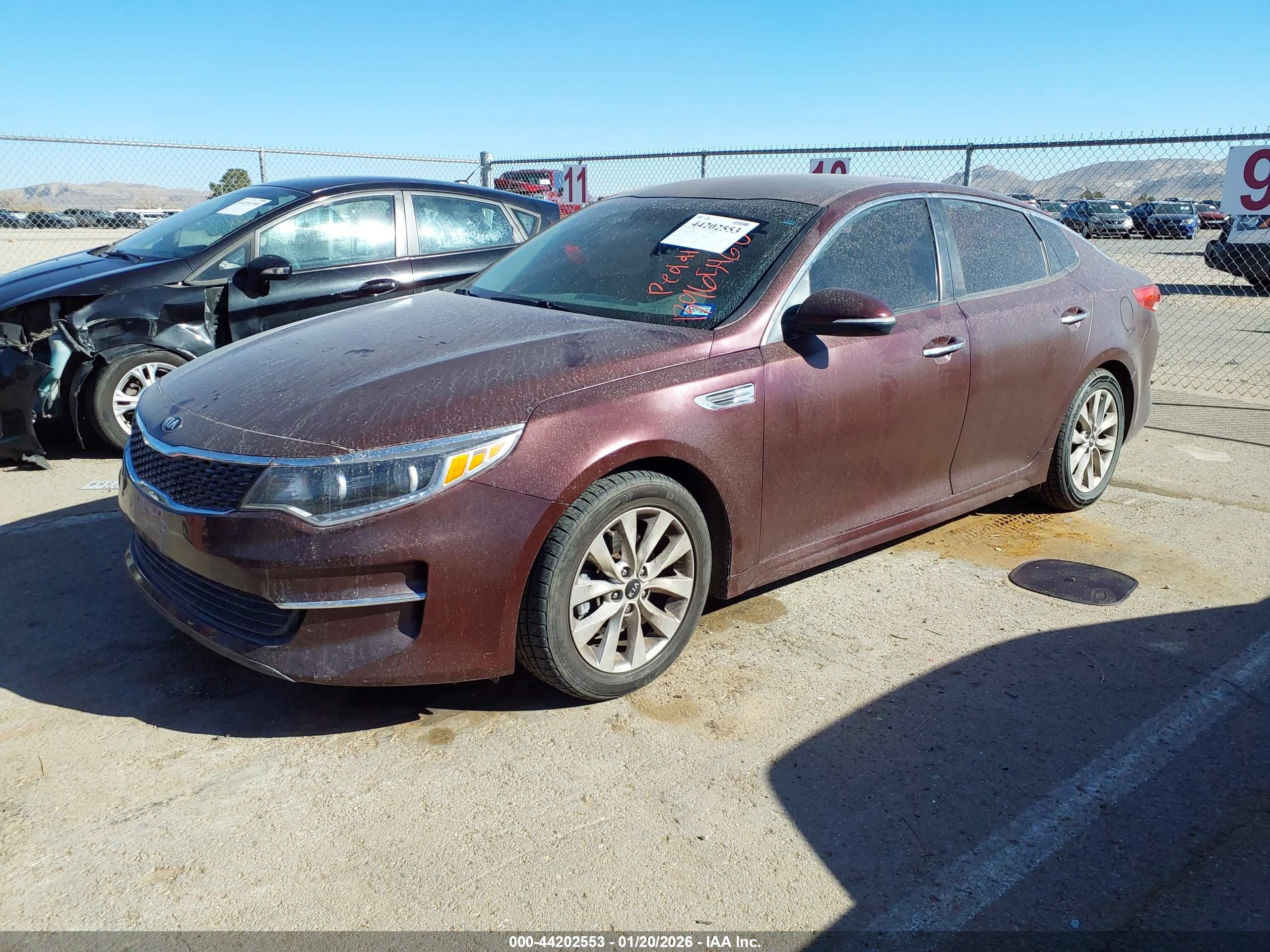 KIA OPTIMA image 2