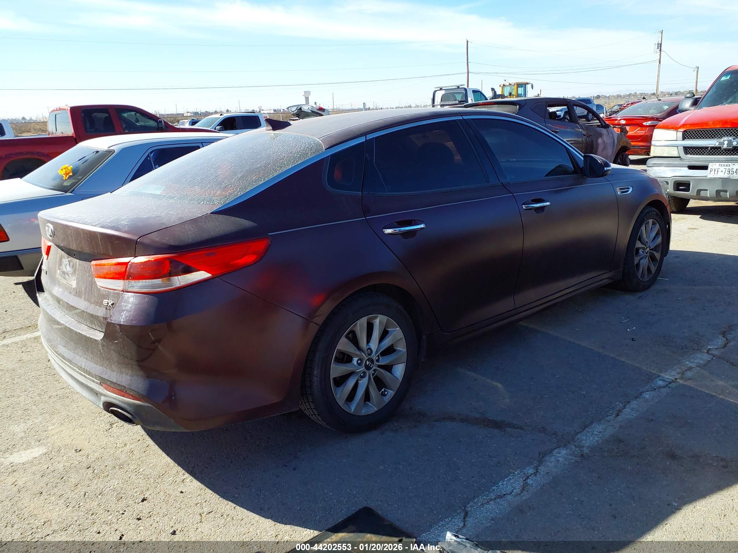 KIA OPTIMA image 4