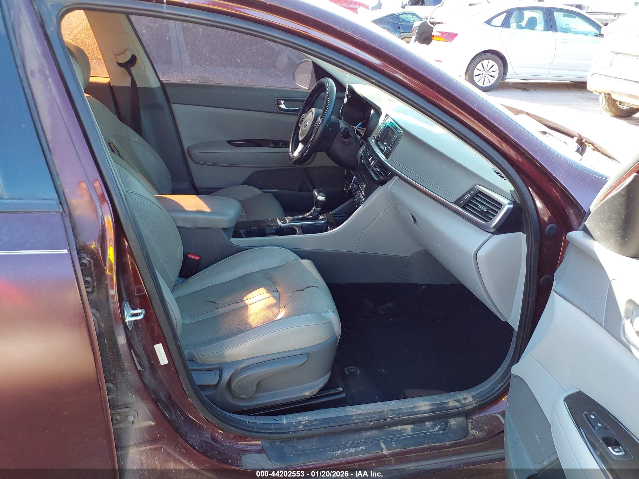 KIA OPTIMA image 5