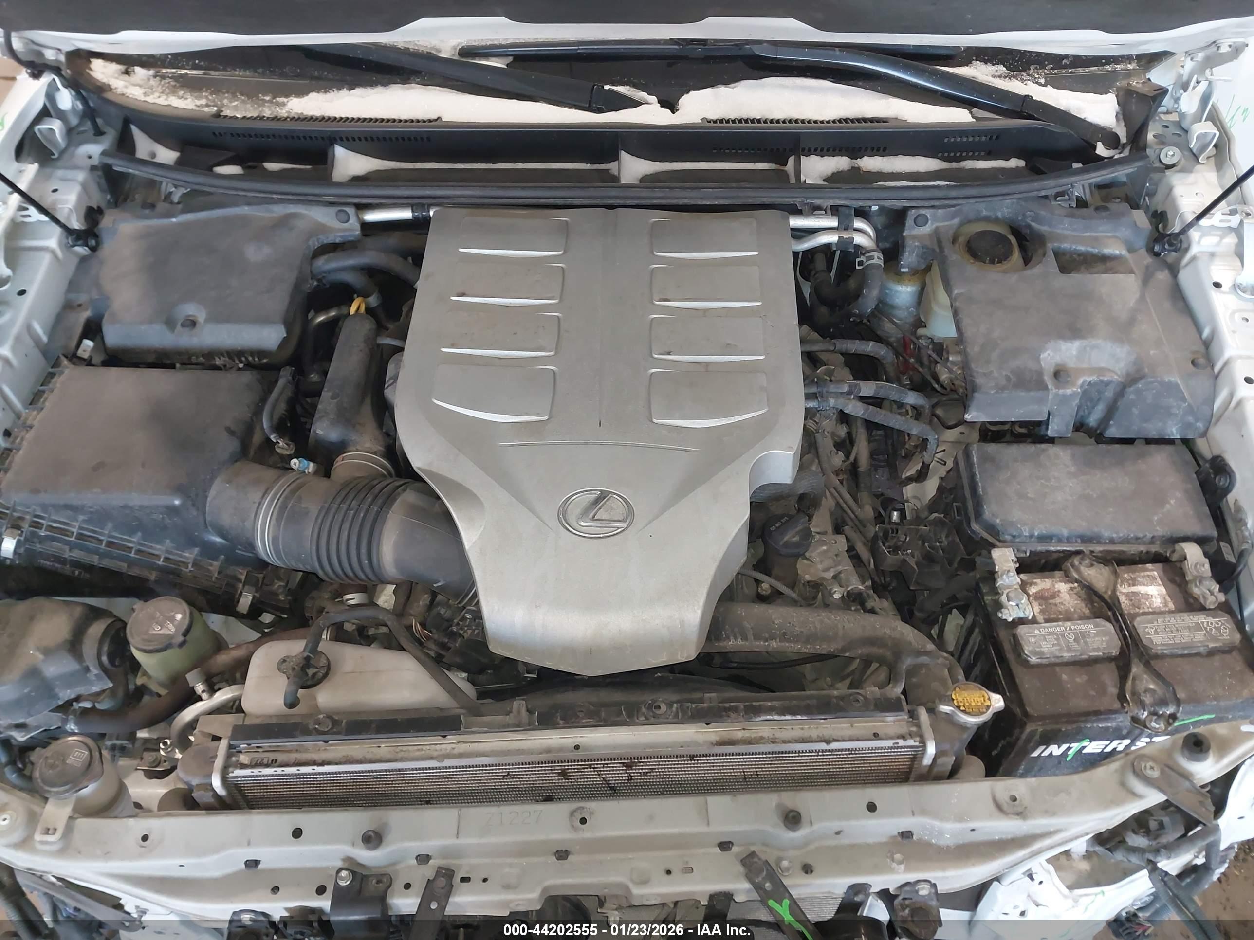 LEXUS GX image 10