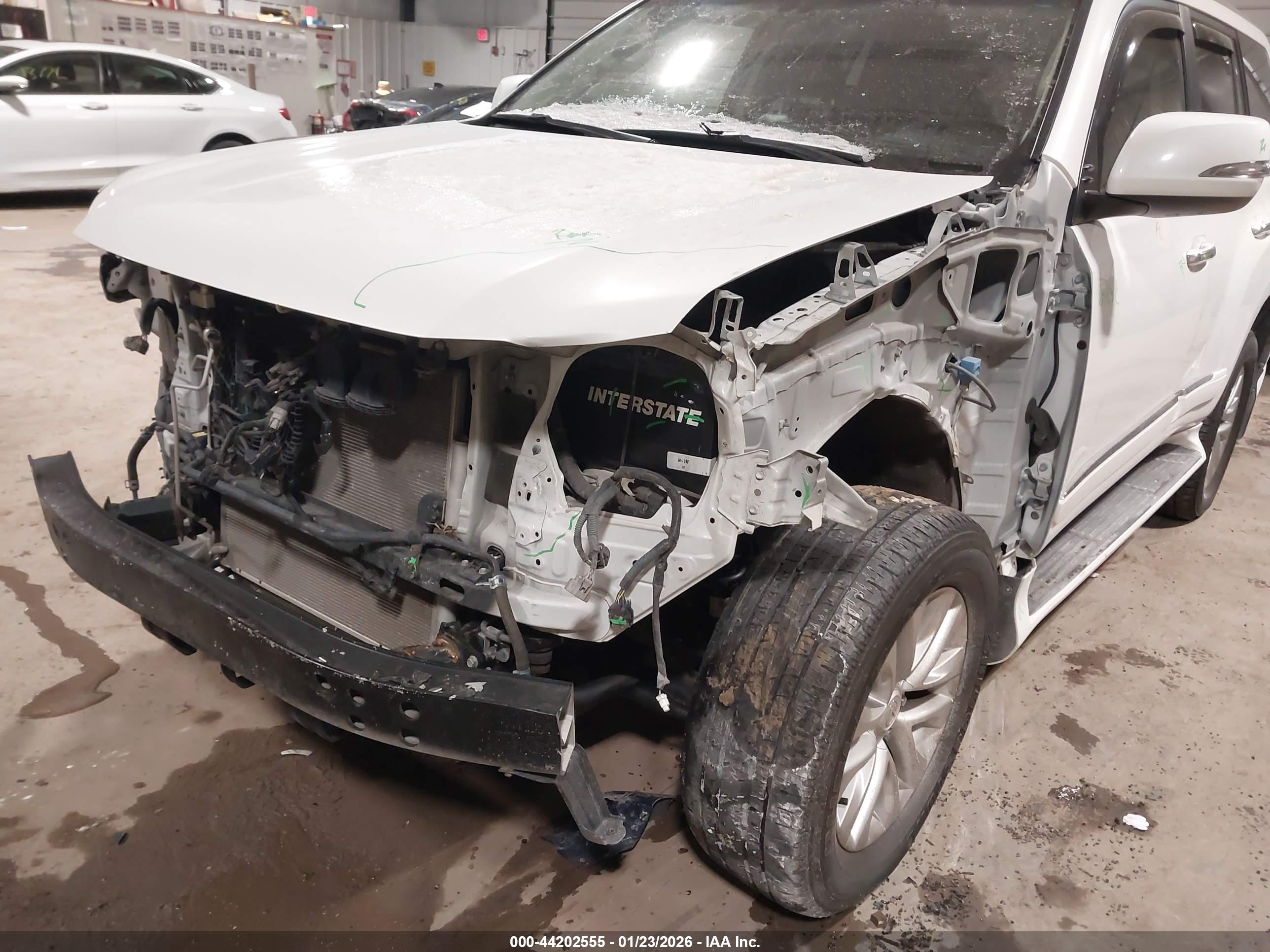 LEXUS GX image 6