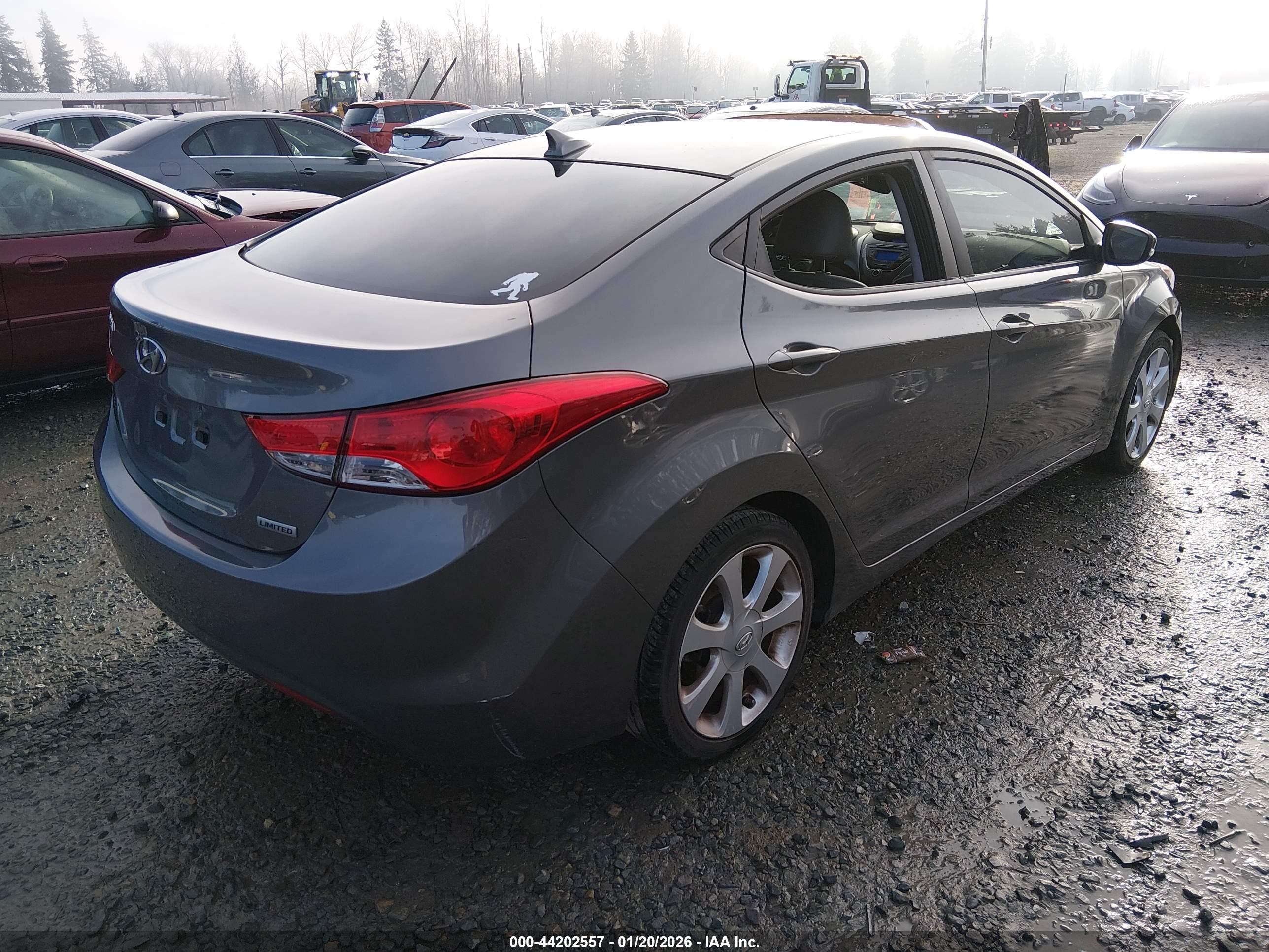 HYUNDAI ELANTRA image 4