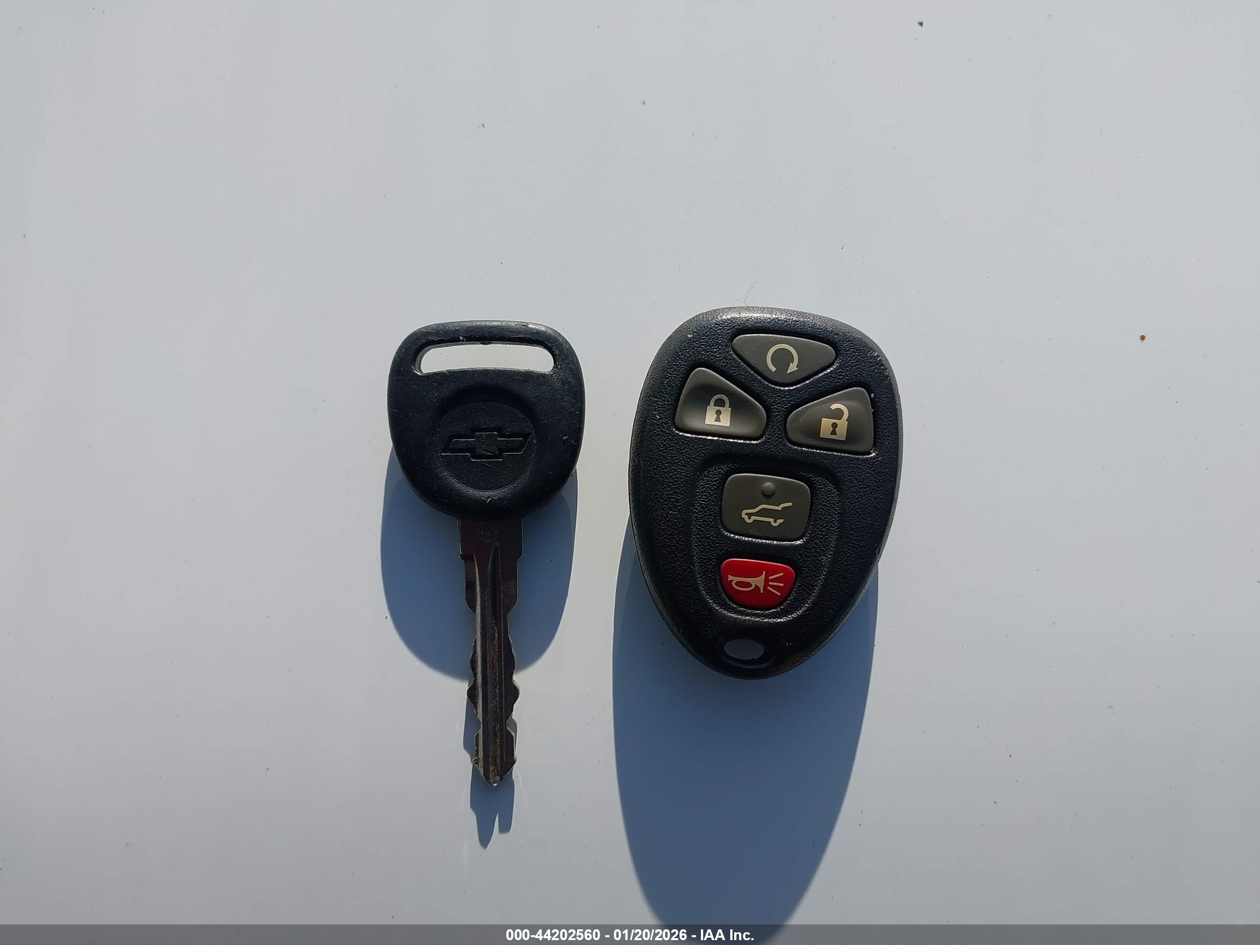 CHEVROLET TRAVERSE image 11