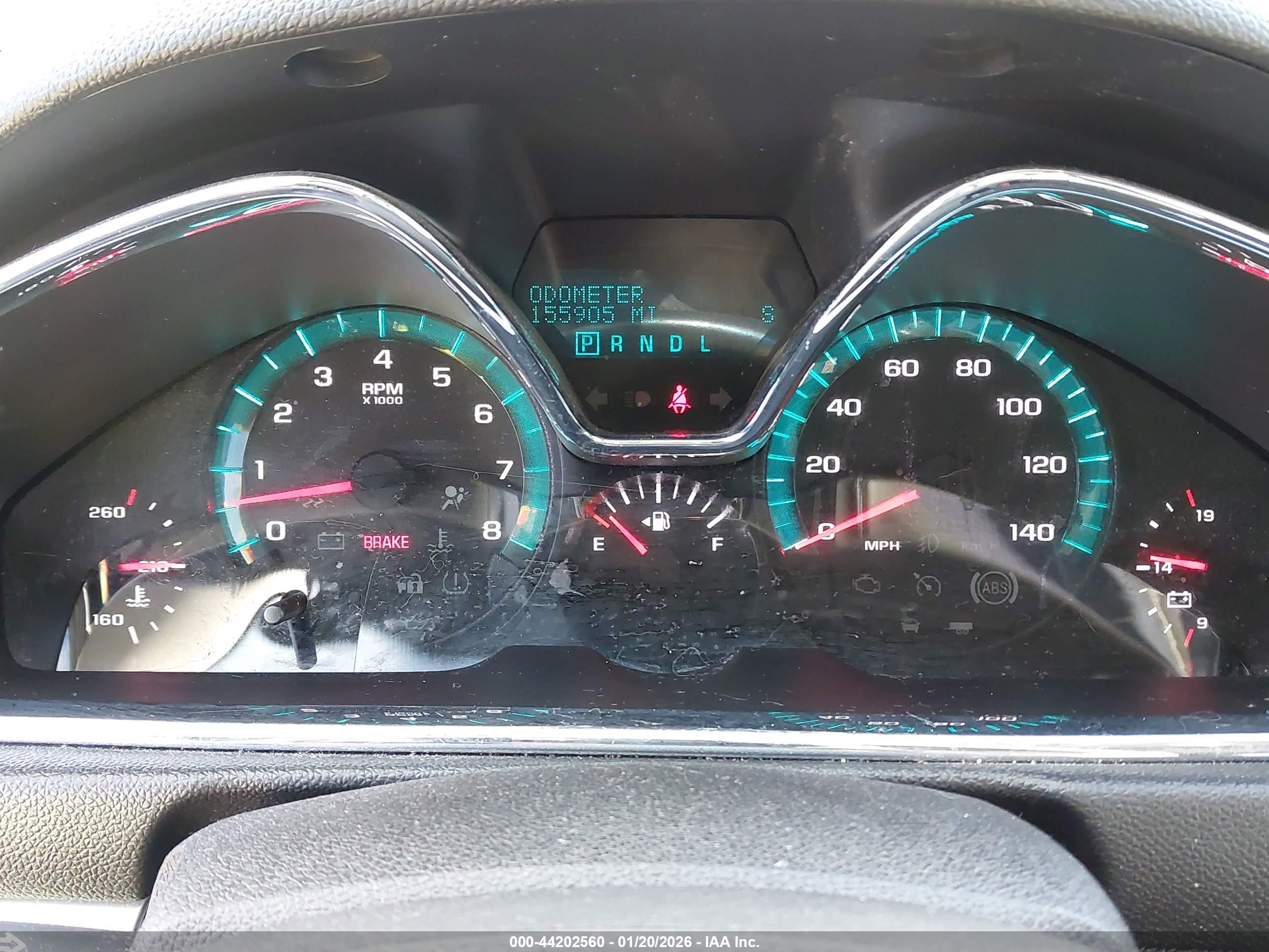 CHEVROLET TRAVERSE image 7