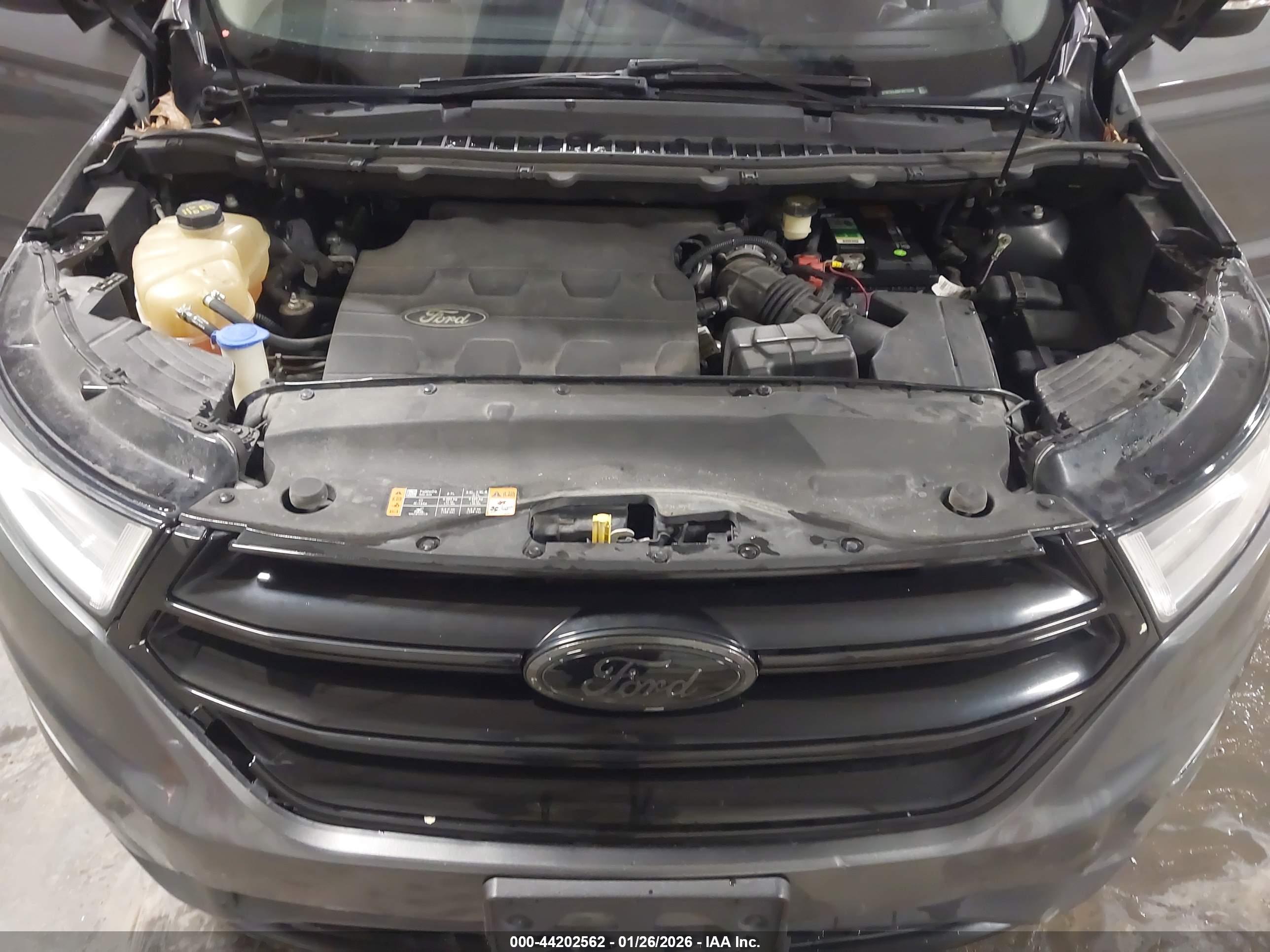 FORD EDGE image 10