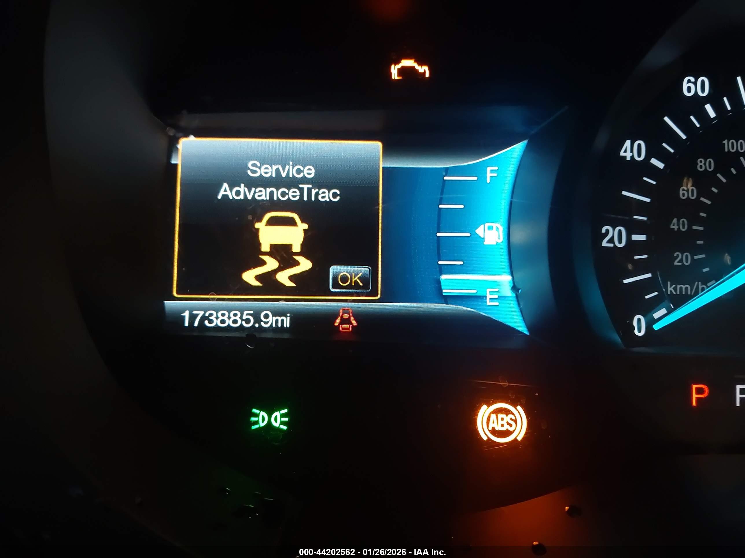FORD EDGE image 7
