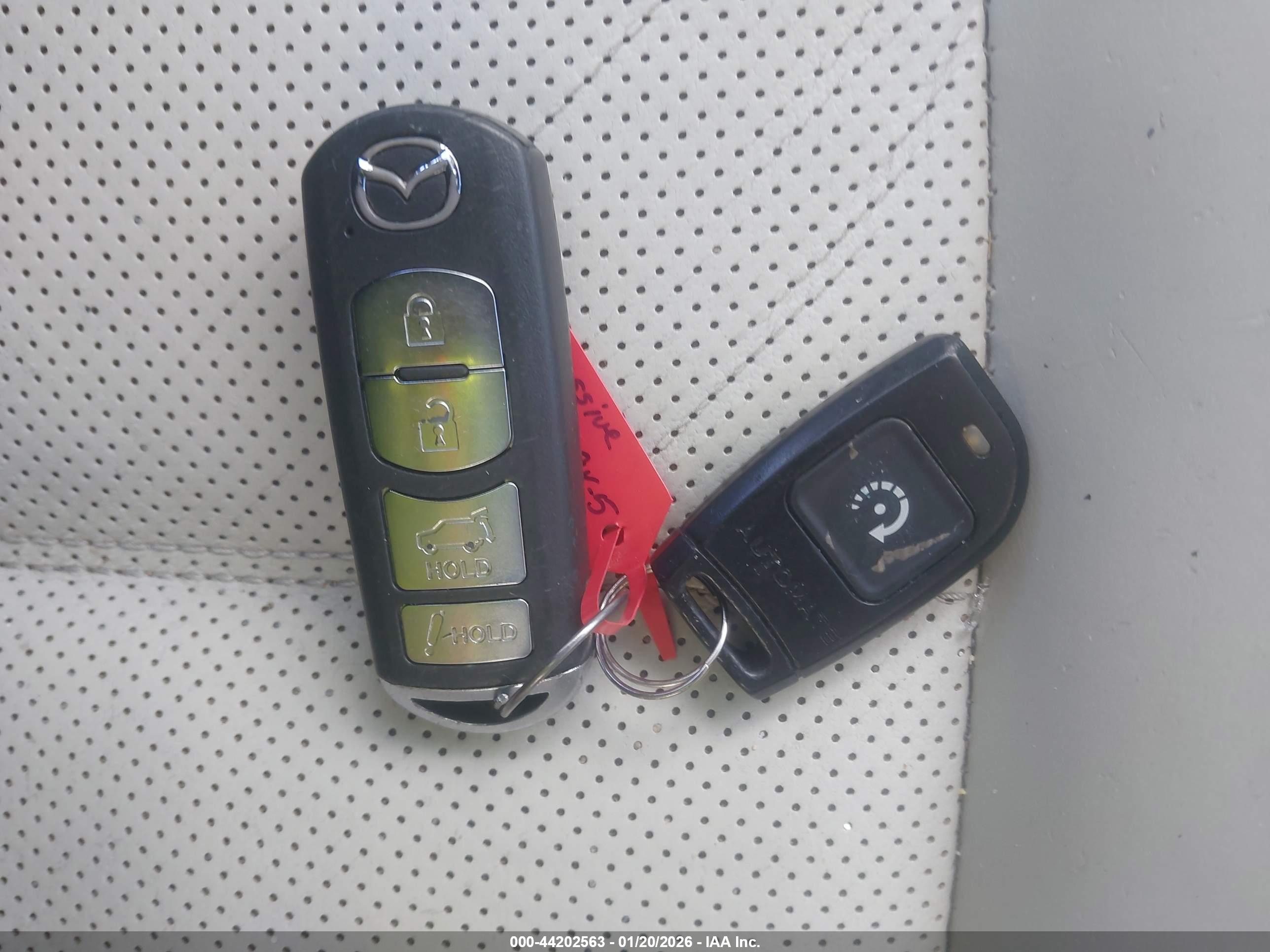 MAZDA CX-5 image 11