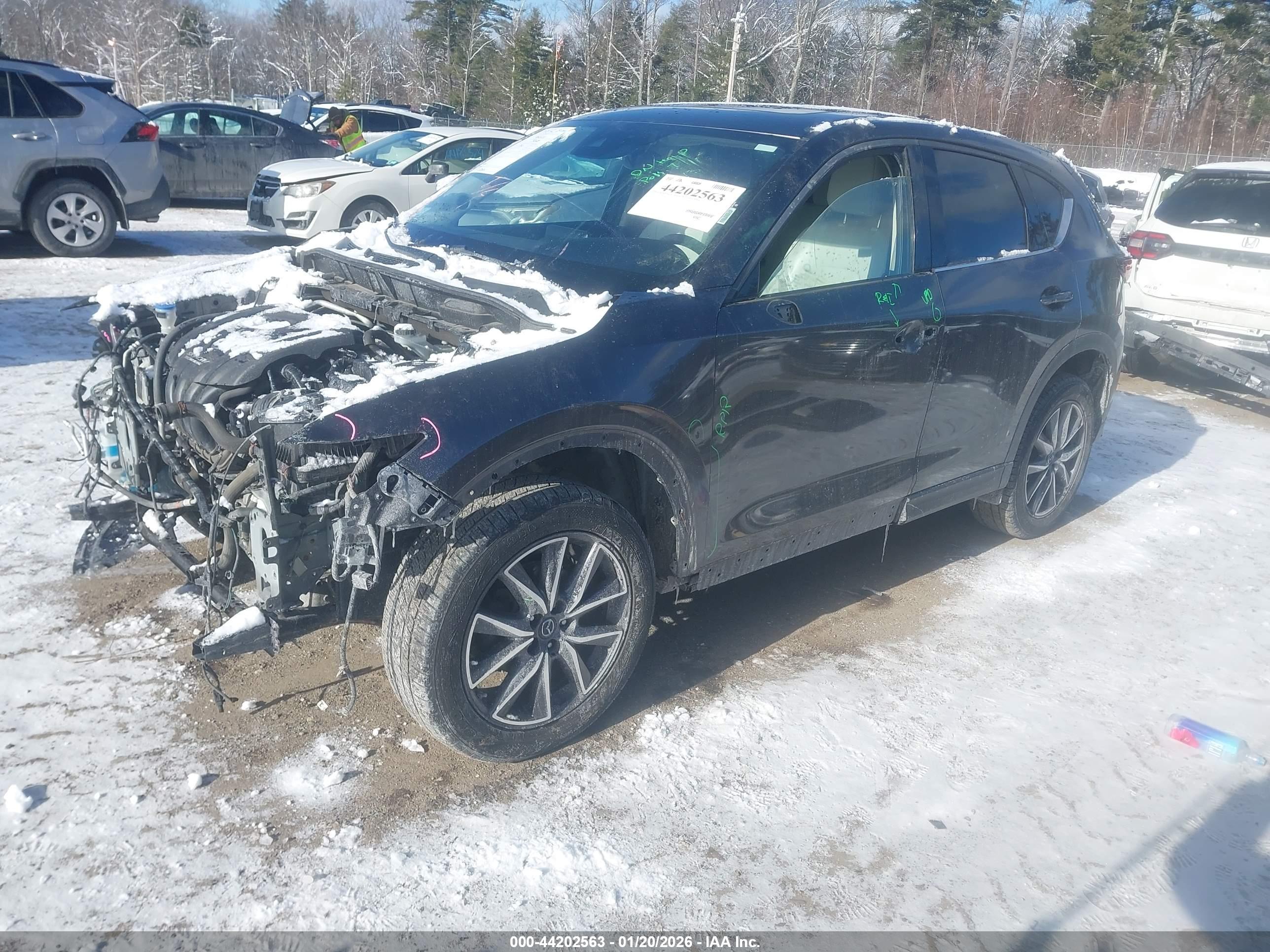 MAZDA CX-5 image 2