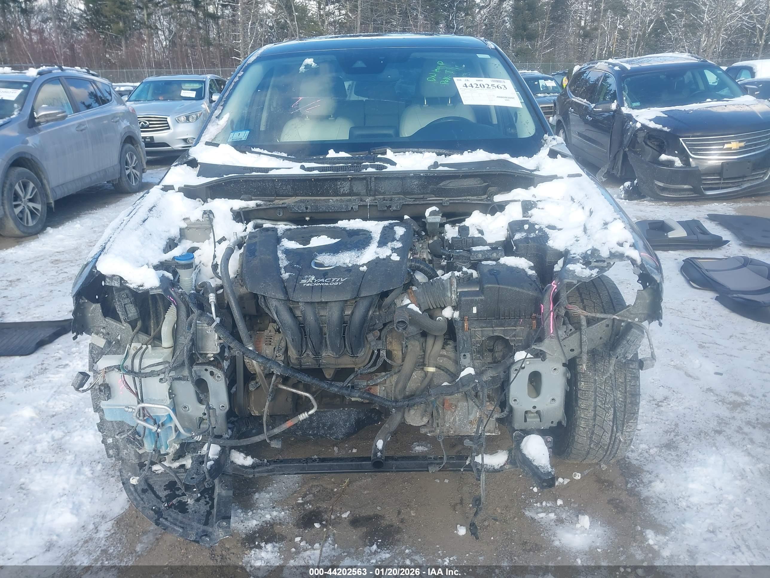 MAZDA CX-5 image 6
