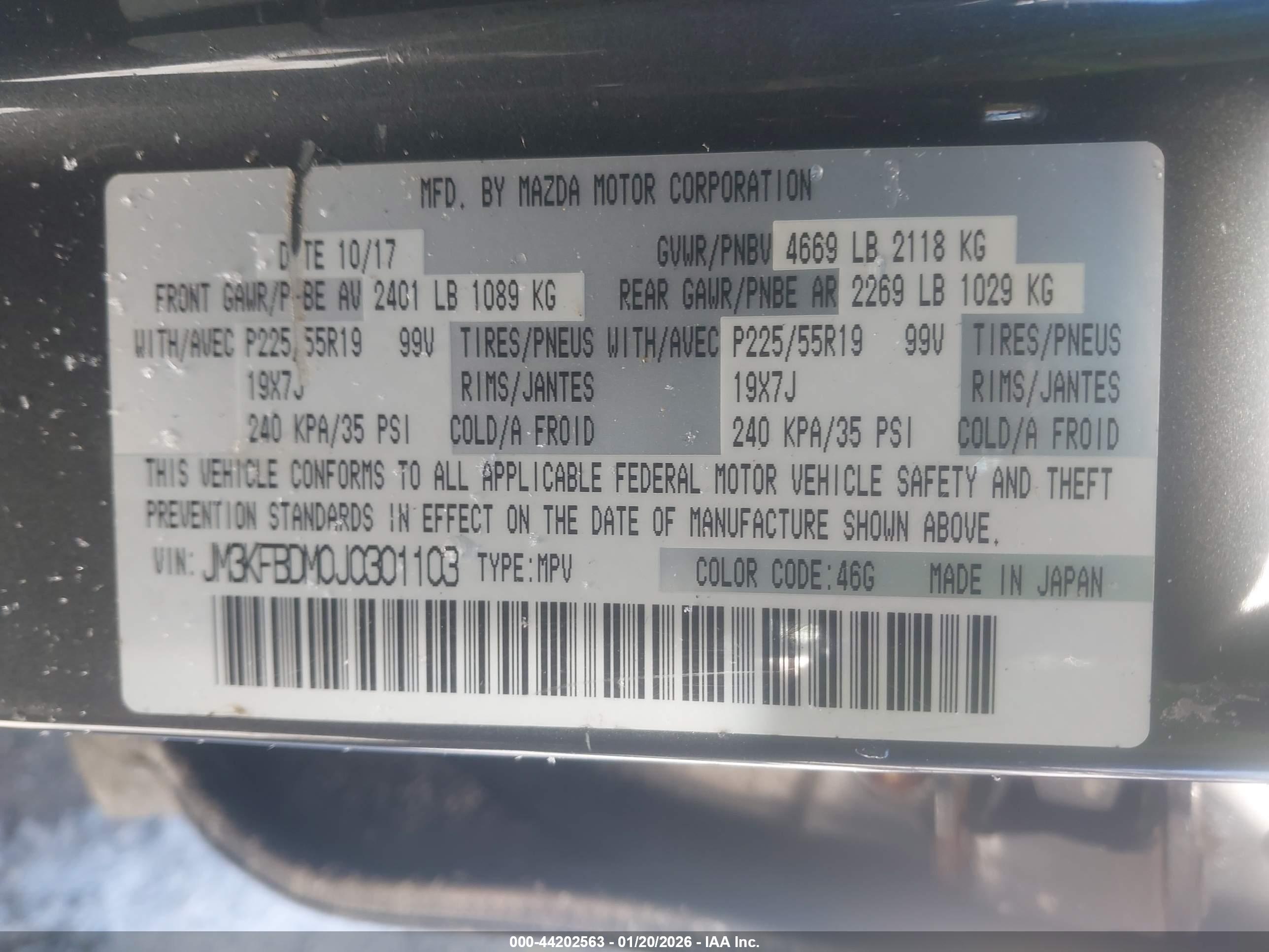 MAZDA CX-5 image 9
