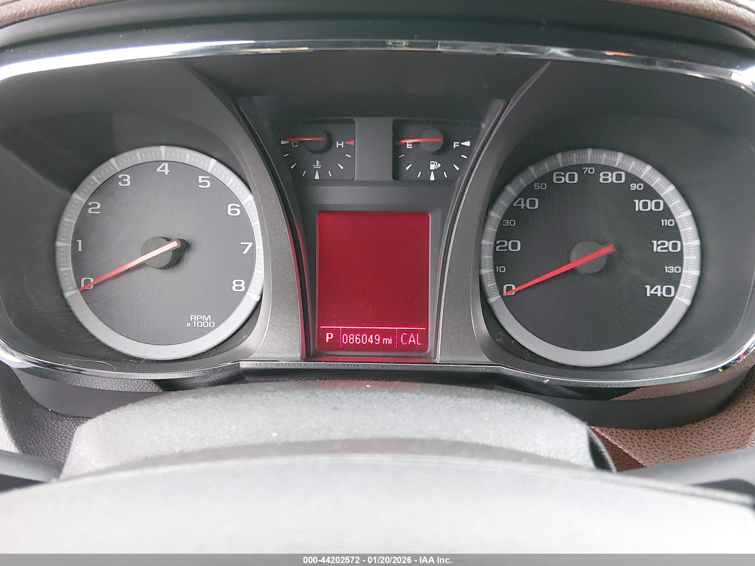GMC TERRAIN image 7