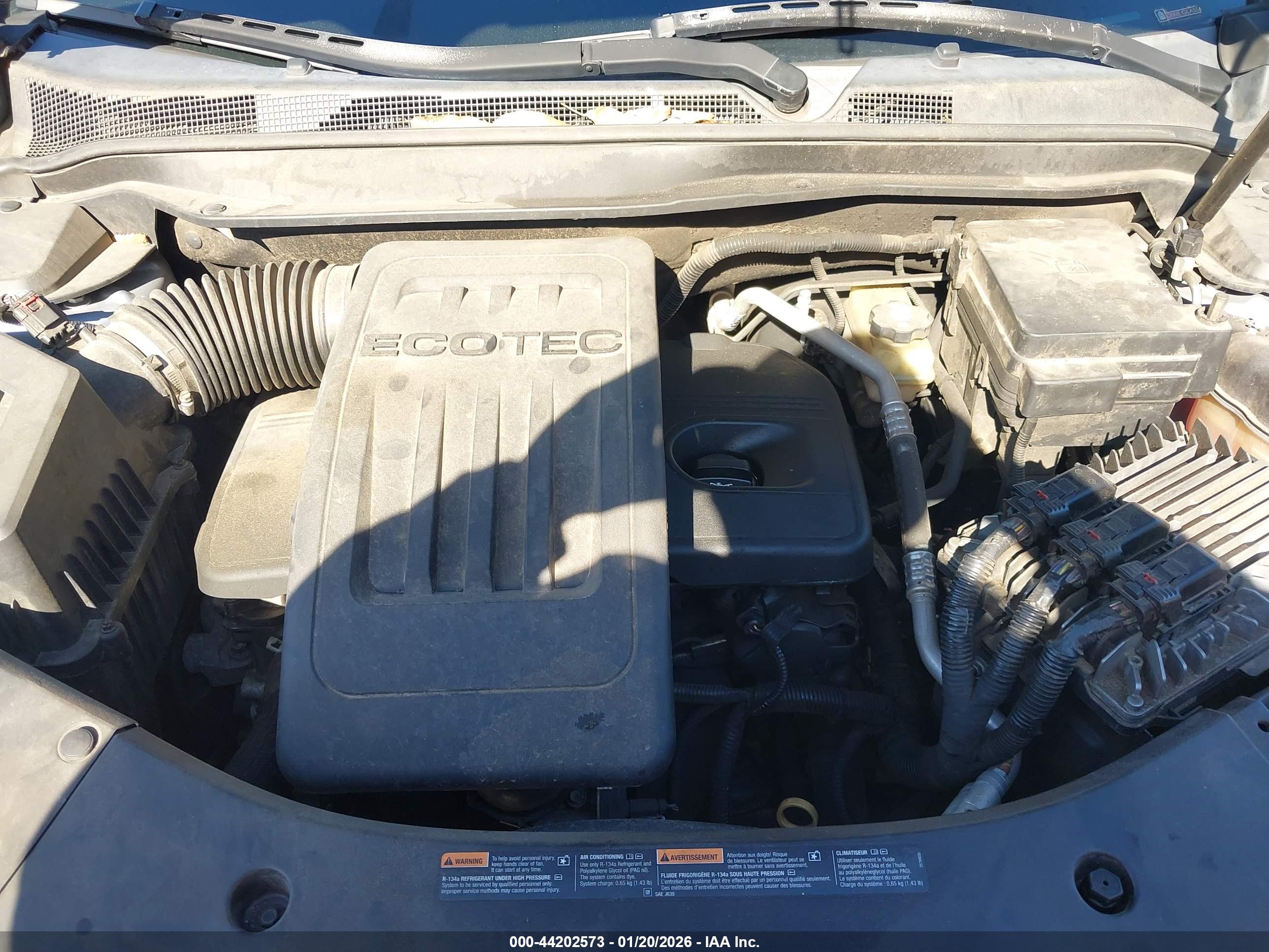 CHEVROLET EQUINOX image 10