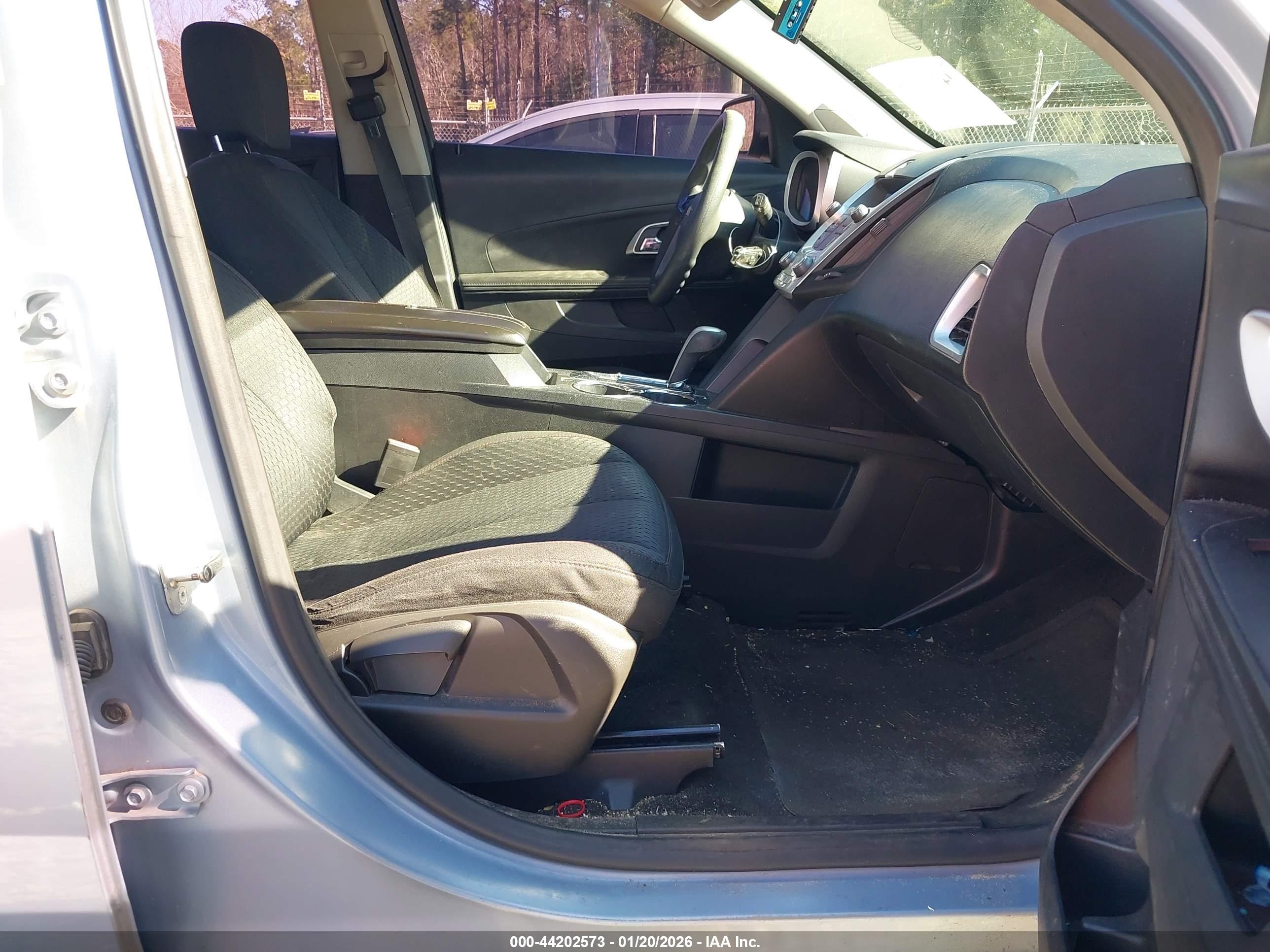 CHEVROLET EQUINOX image 5