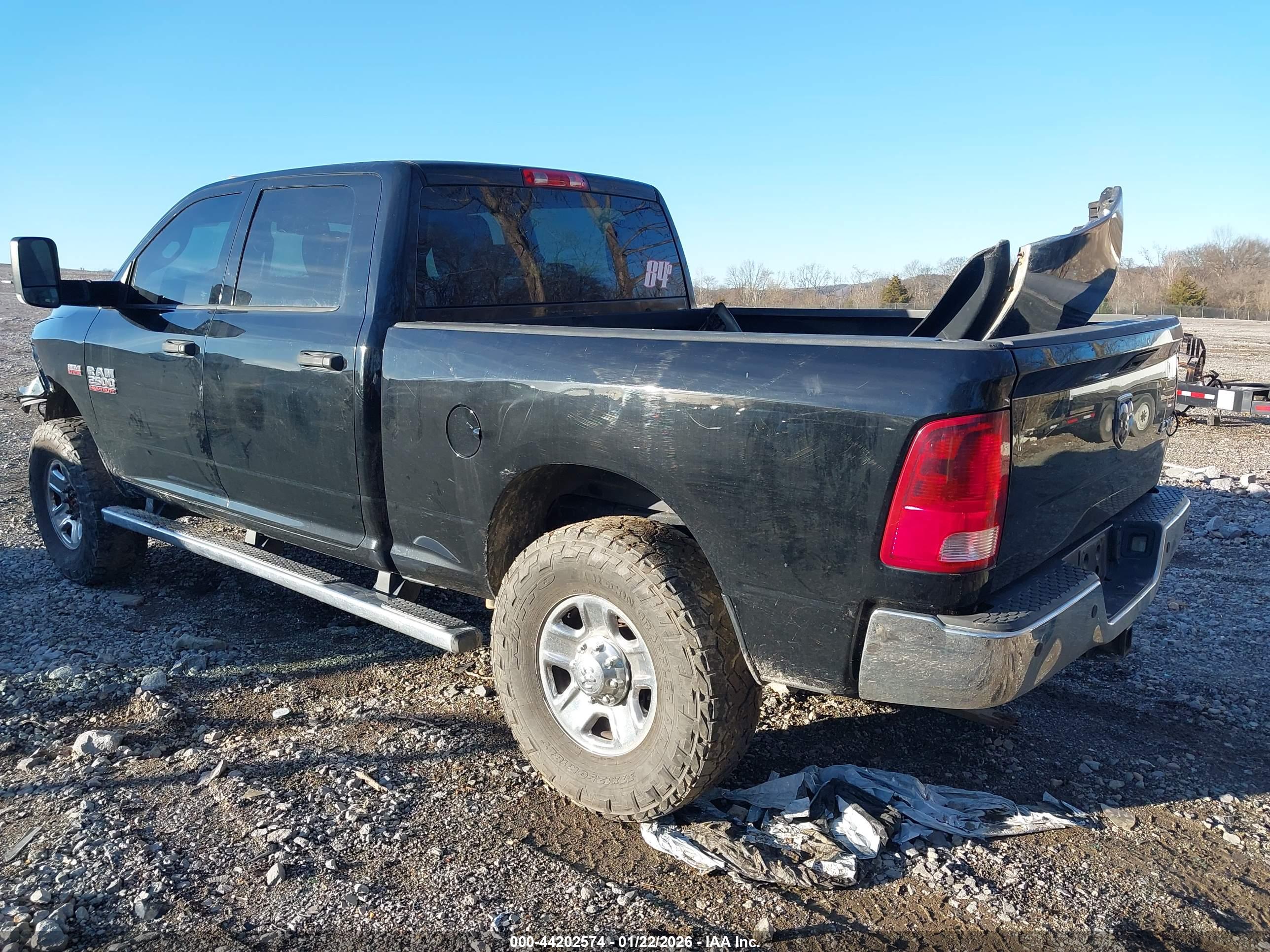 RAM 2500 image 3