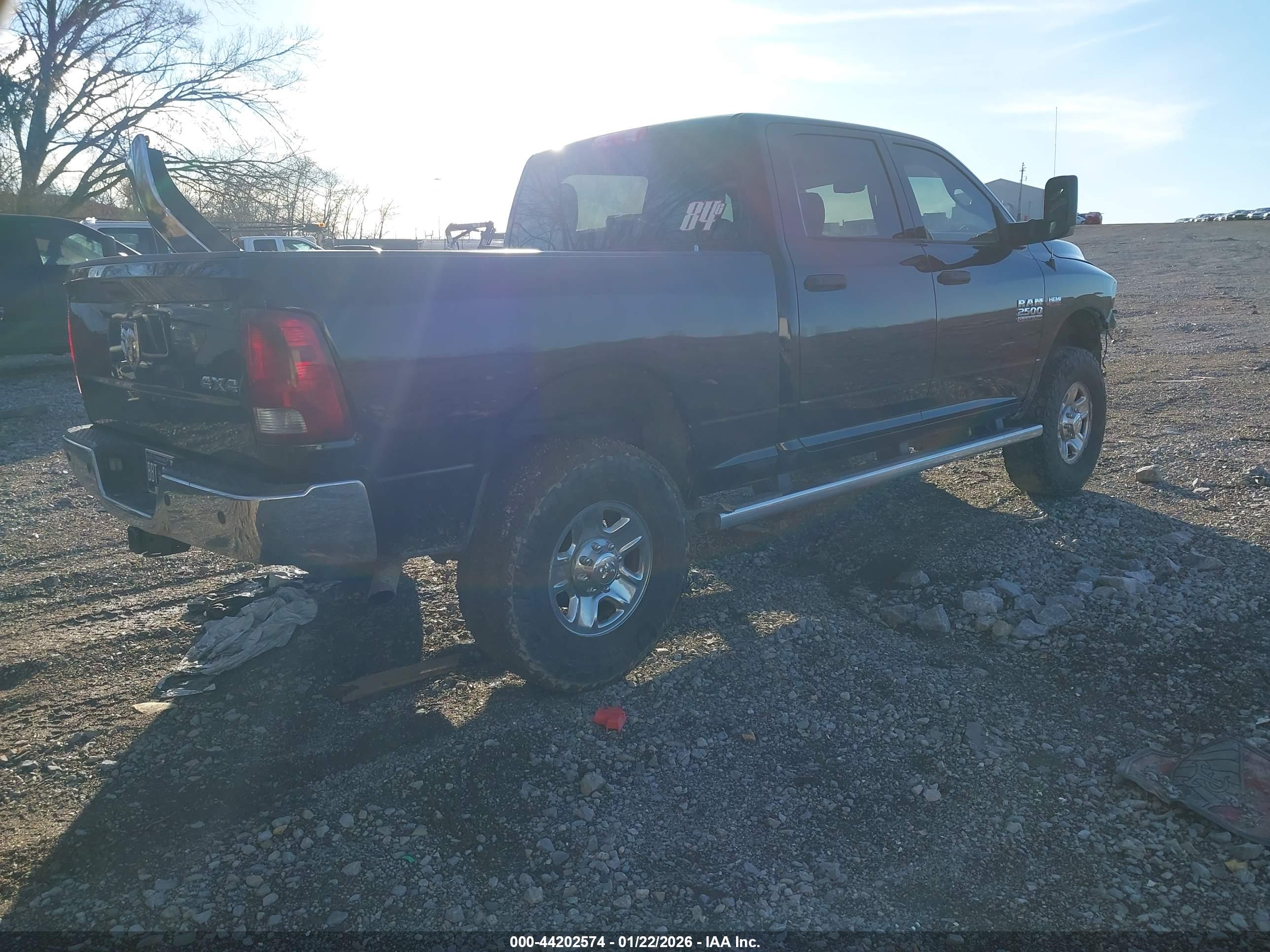 RAM 2500 image 4