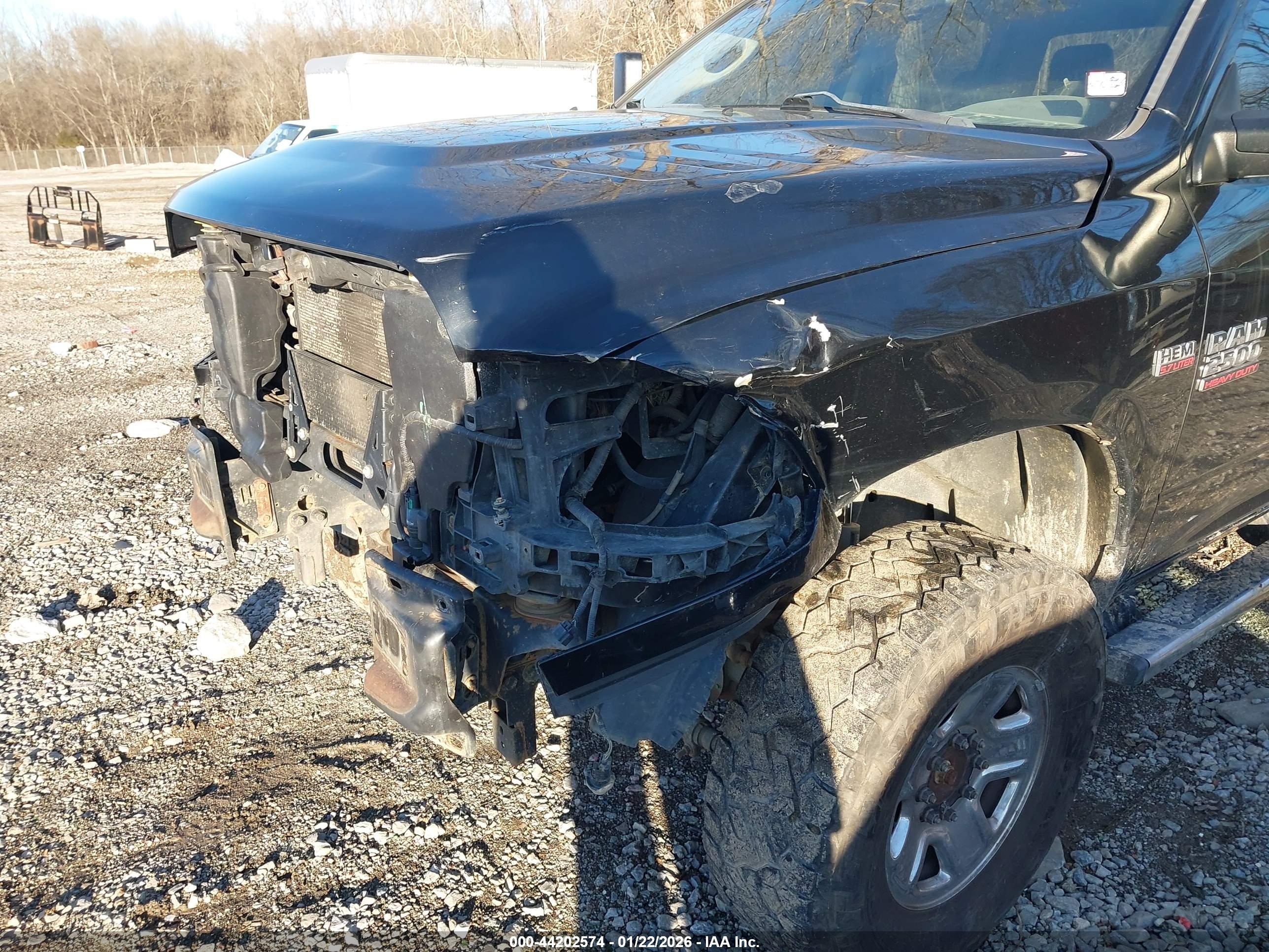 RAM 2500 image 6