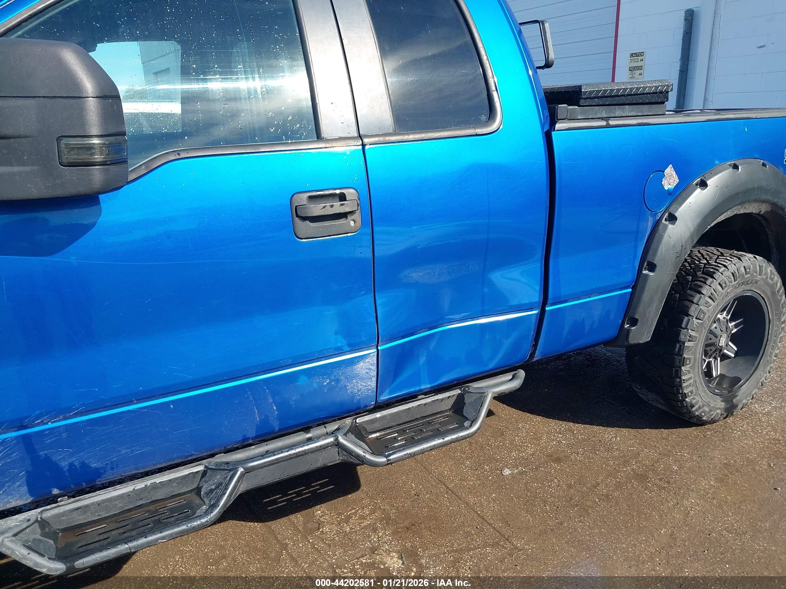 FORD F-150 image 6