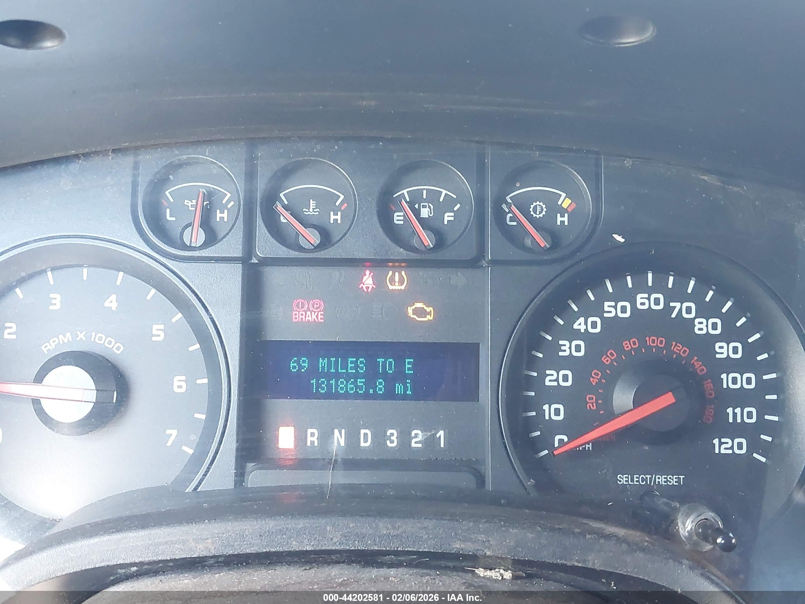 FORD F-150 image 7