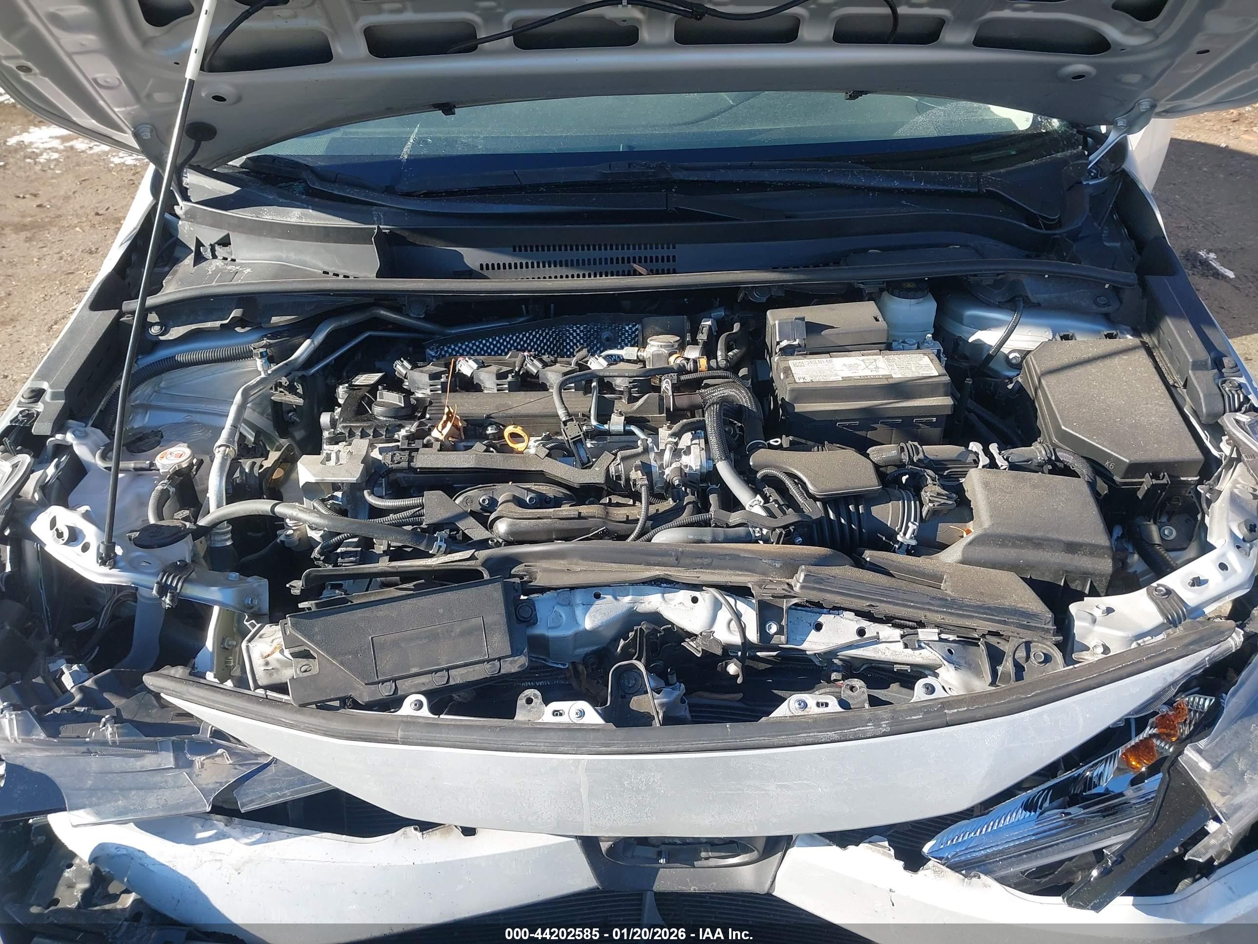 TOYOTA COROLLA image 10