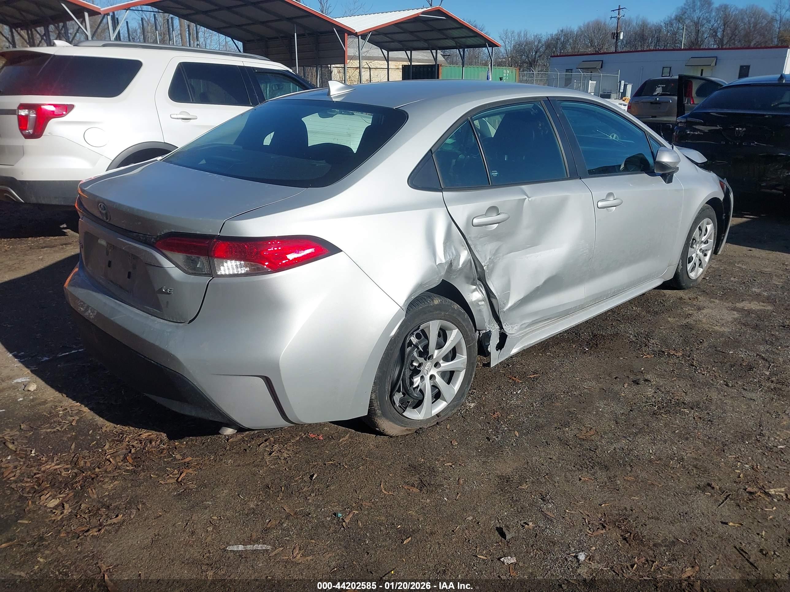 TOYOTA COROLLA image 4