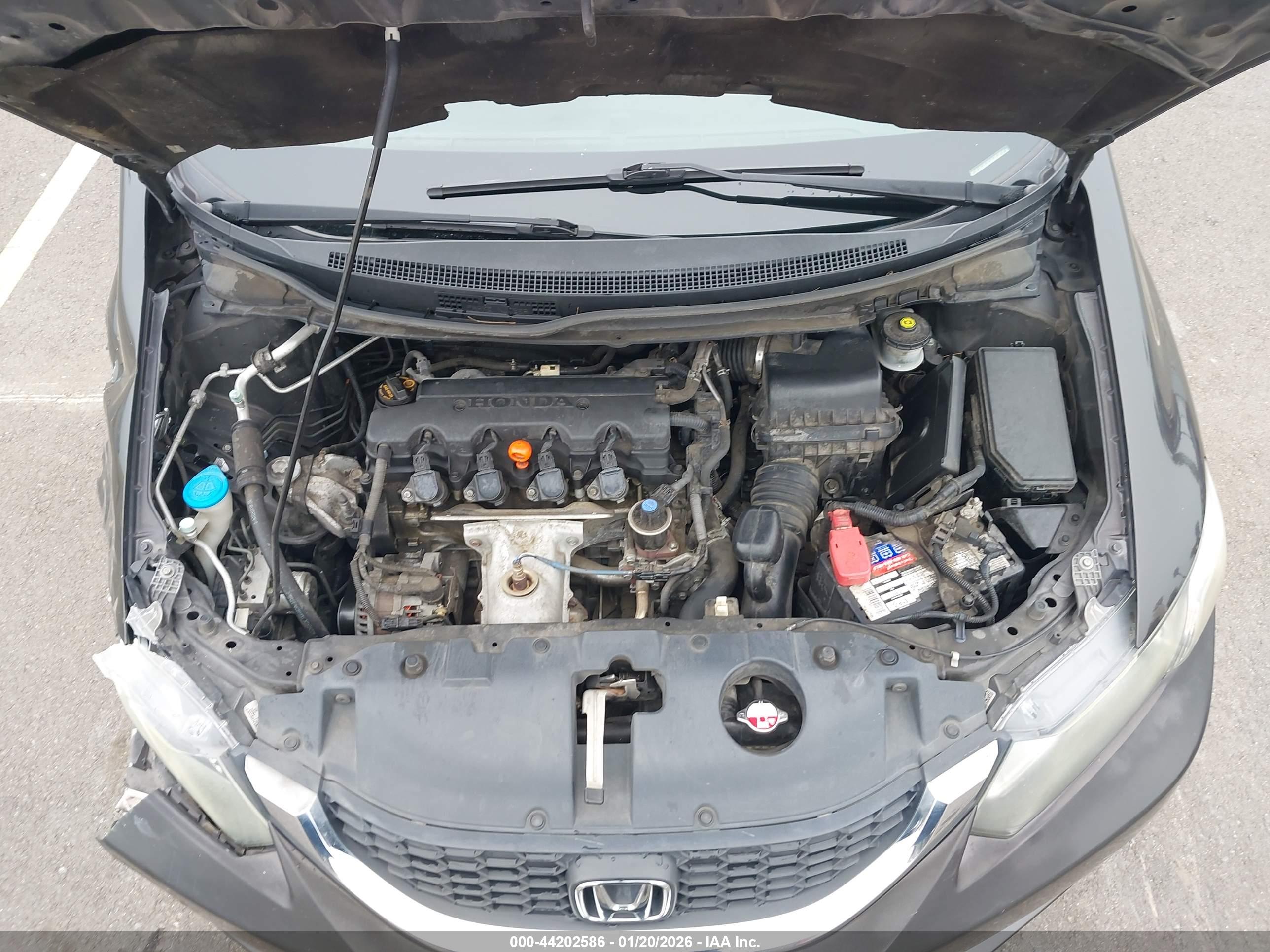 HONDA CIVIC image 10